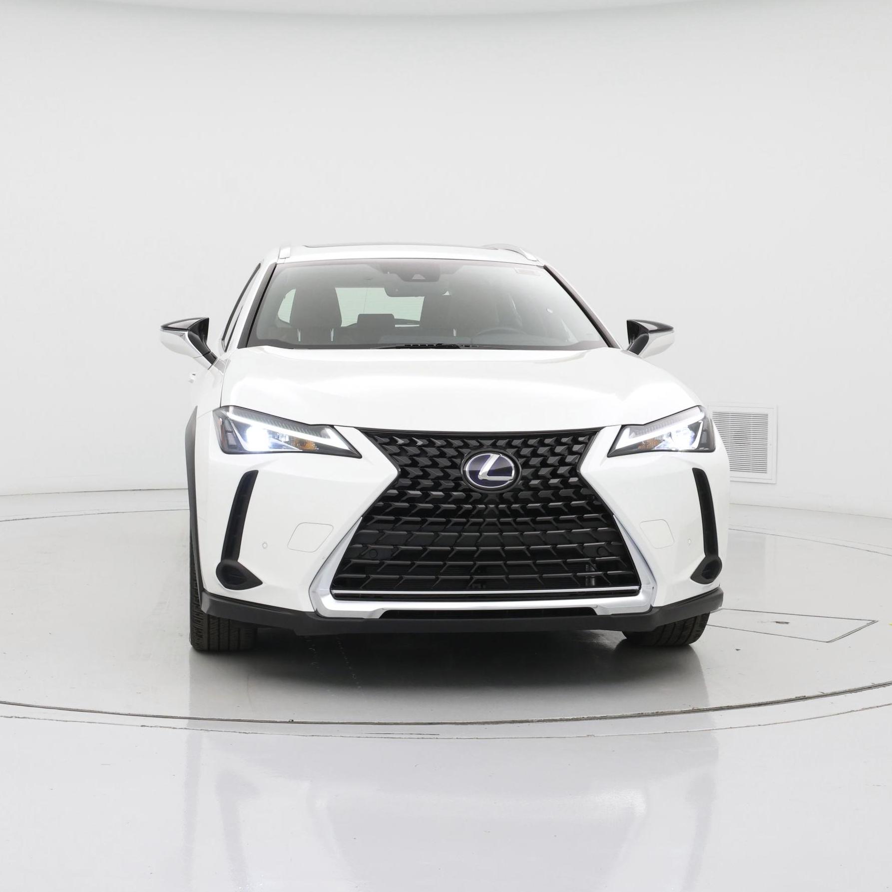 Thumbnail: 2020 Lexus UX - 5