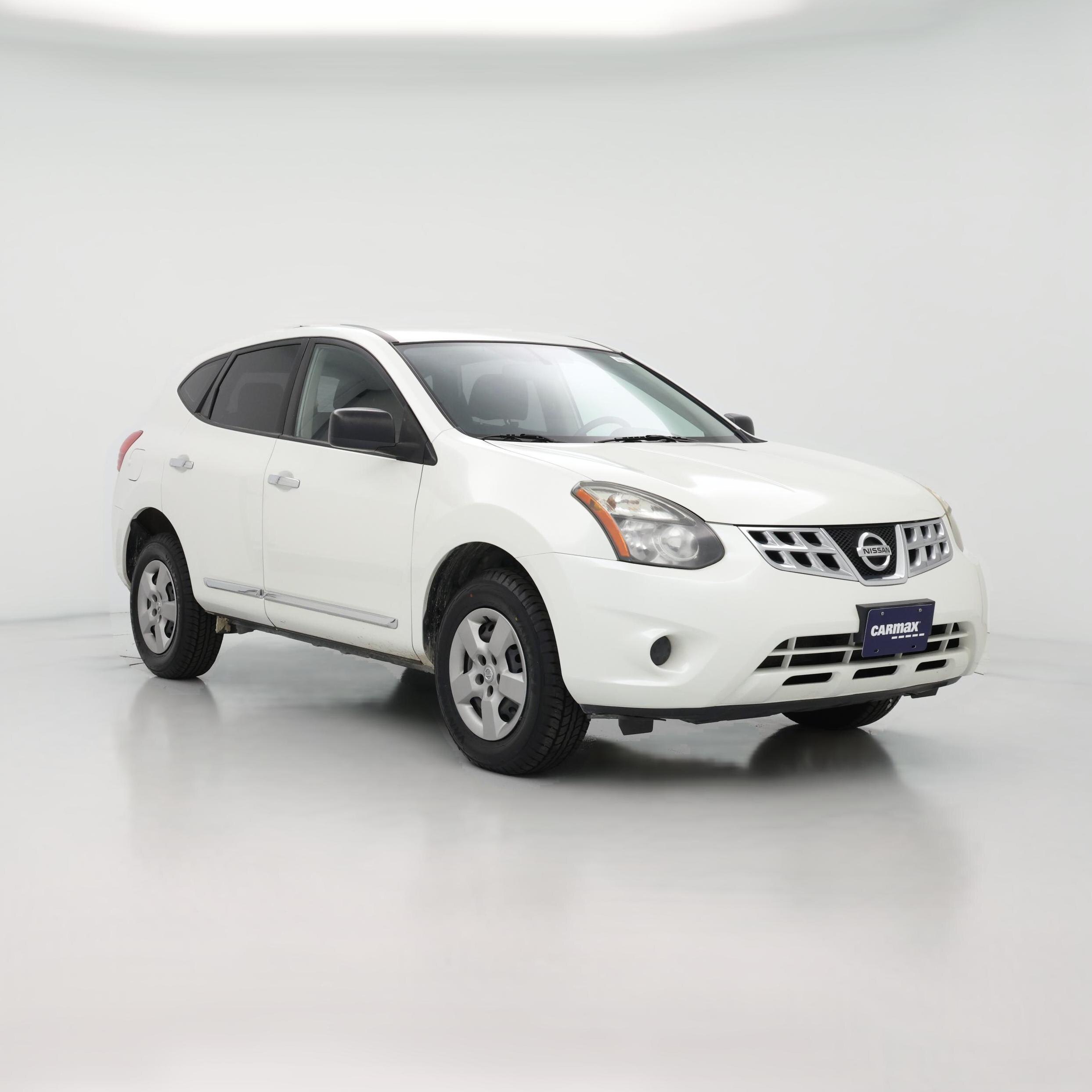 Thumbnail: 2015 Nissan Rogue - 1