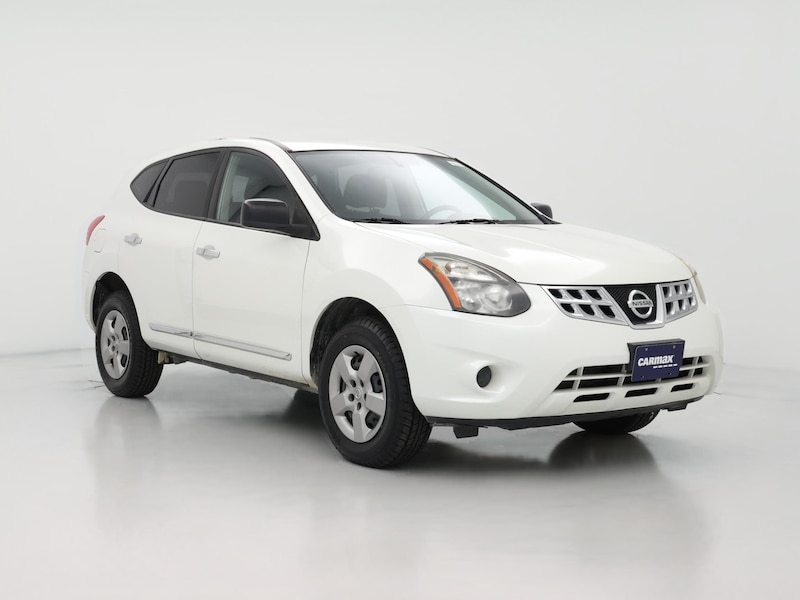 2015 Nissan Rogue S -
                  Pleasanton, CA