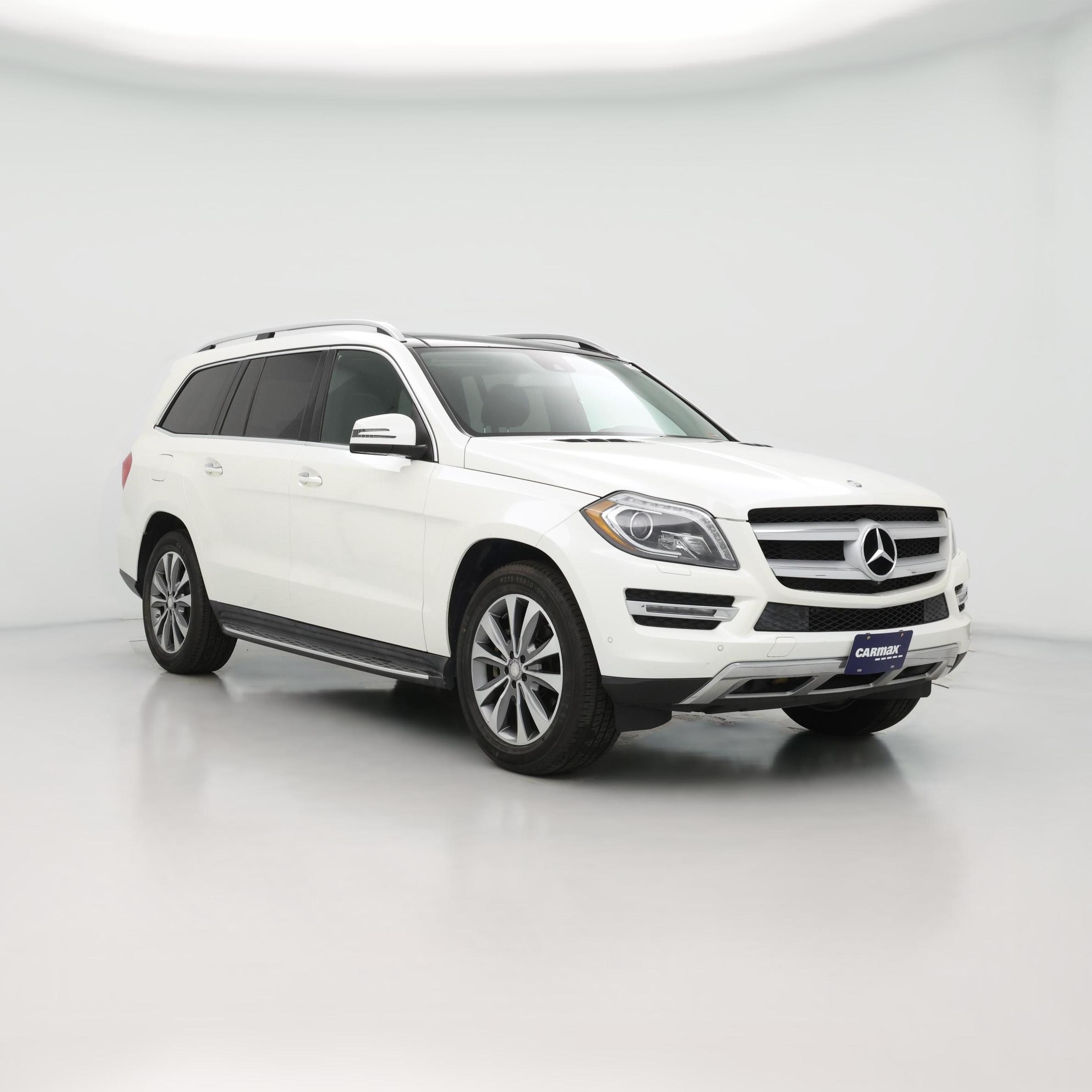 Thumbnail: 2016 Mercedes-Benz GL-Class - 1