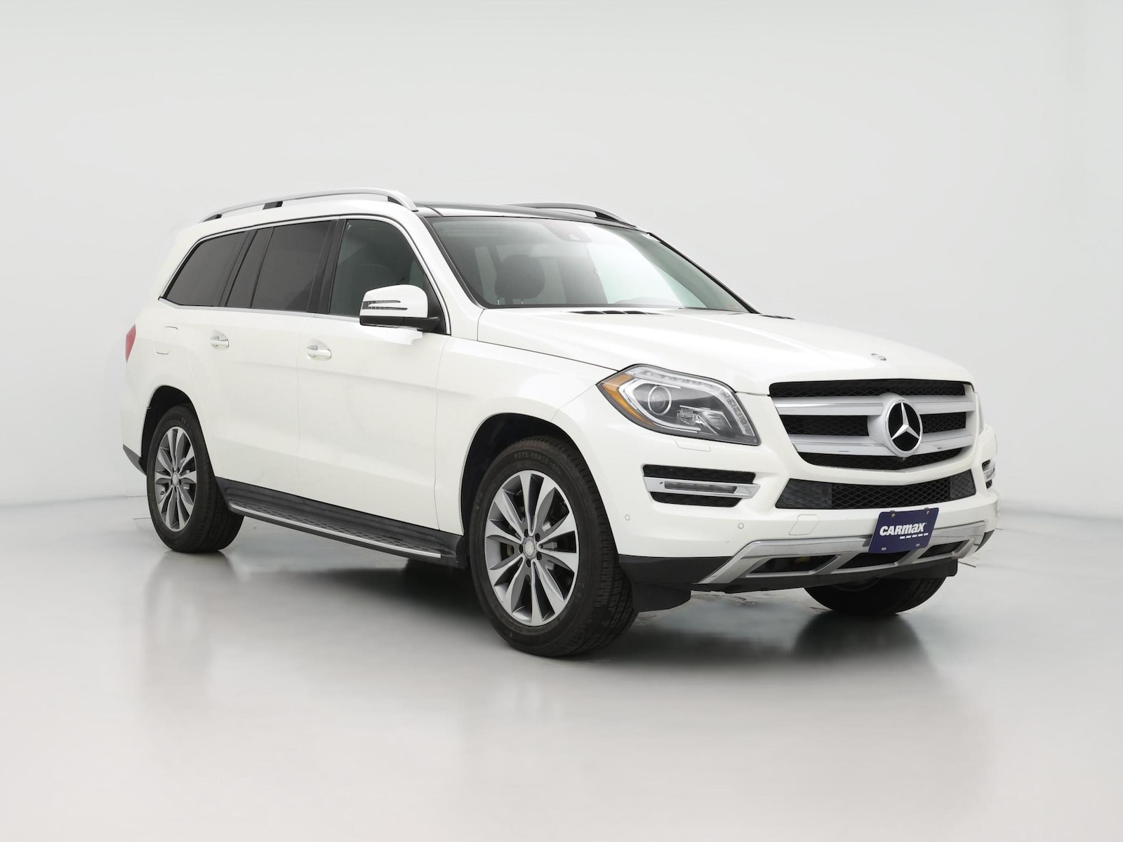 2016 Mercedes-Benz GL-Class GL450