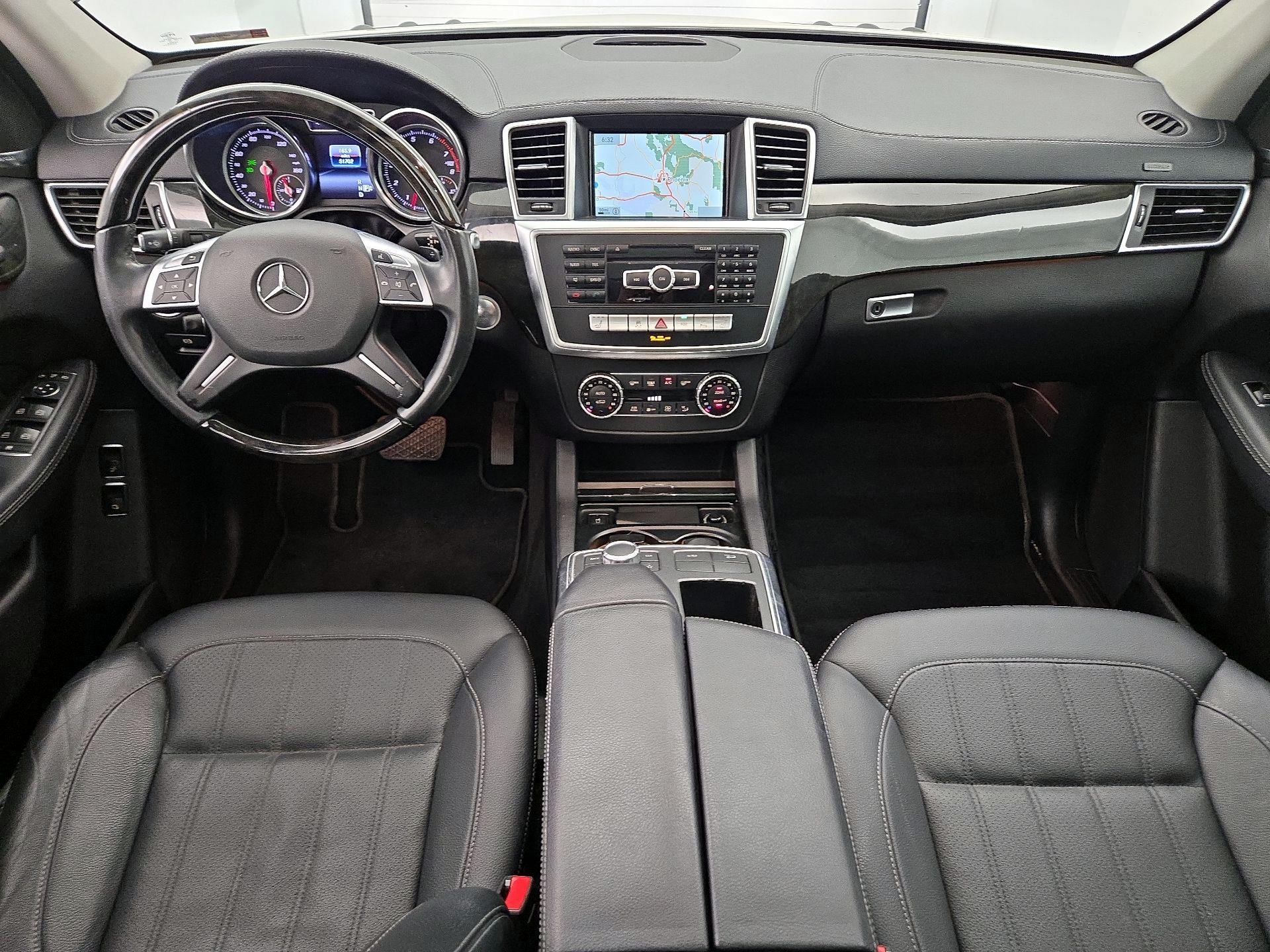 Thumbnail: 2016 Mercedes-Benz GL-Class - 9