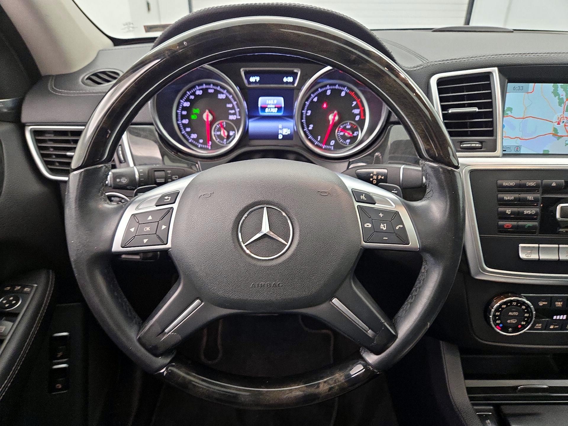 Thumbnail: 2016 Mercedes-Benz GL-Class - 10