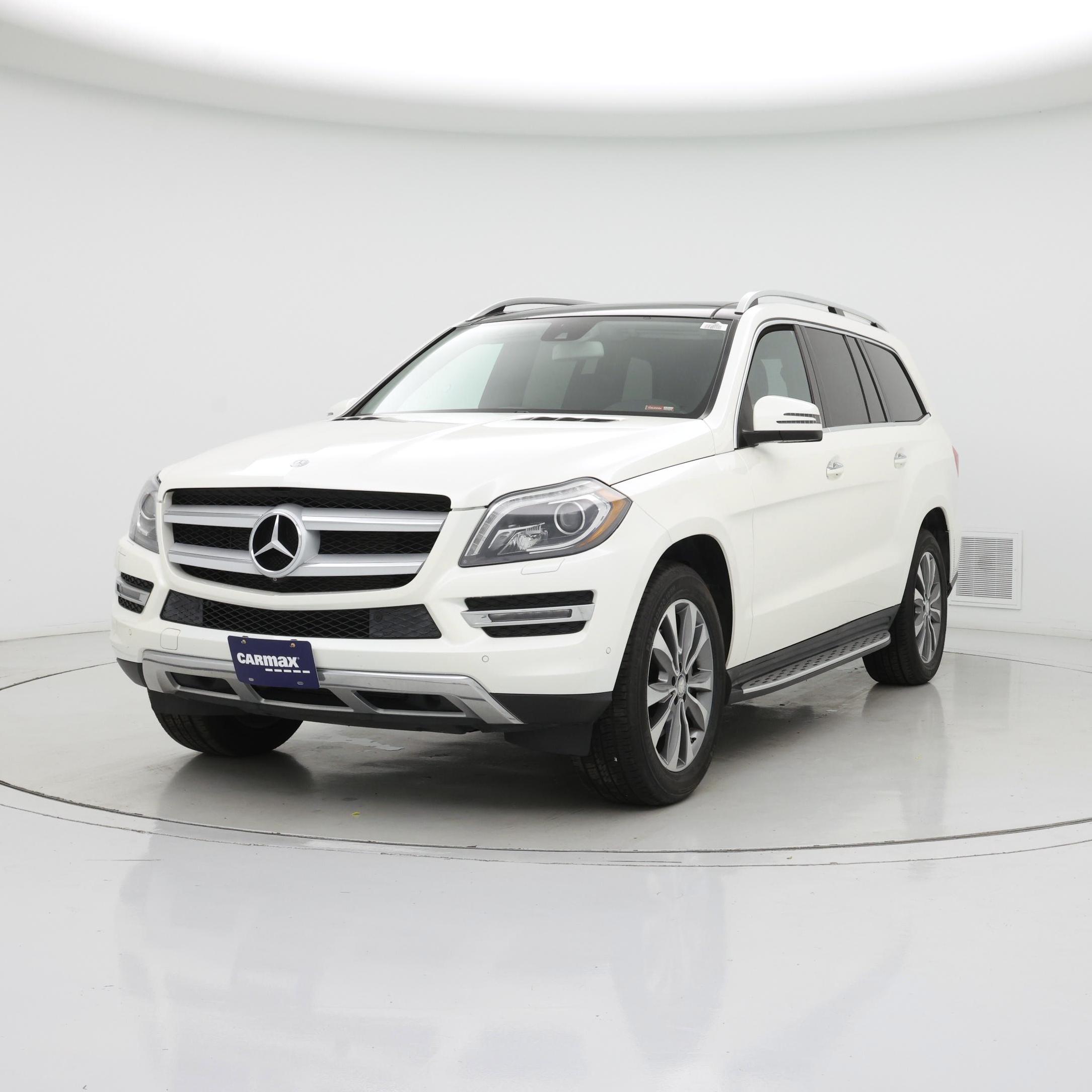 Thumbnail: 2016 Mercedes-Benz GL-Class - 4