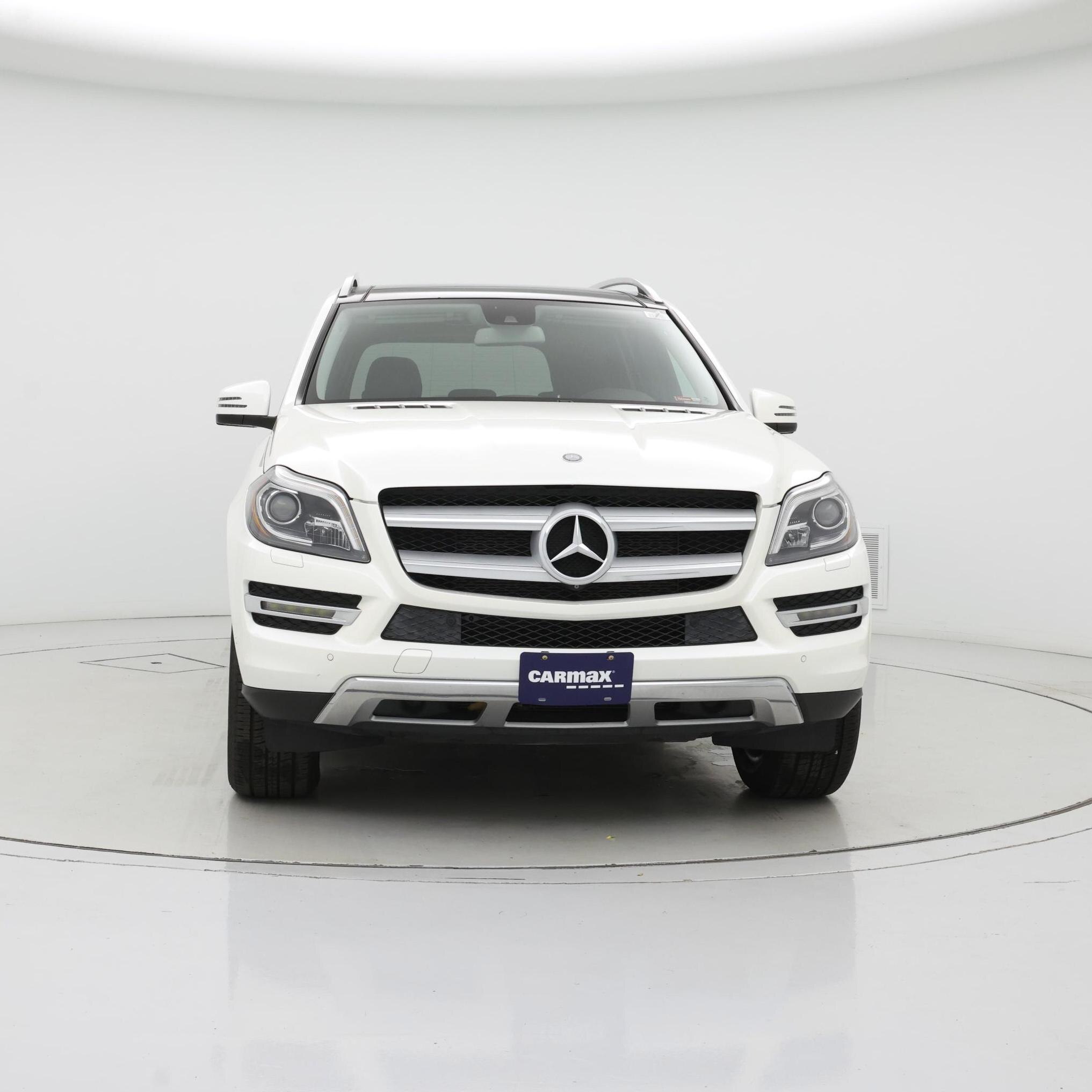 Thumbnail: 2016 Mercedes-Benz GL-Class - 5