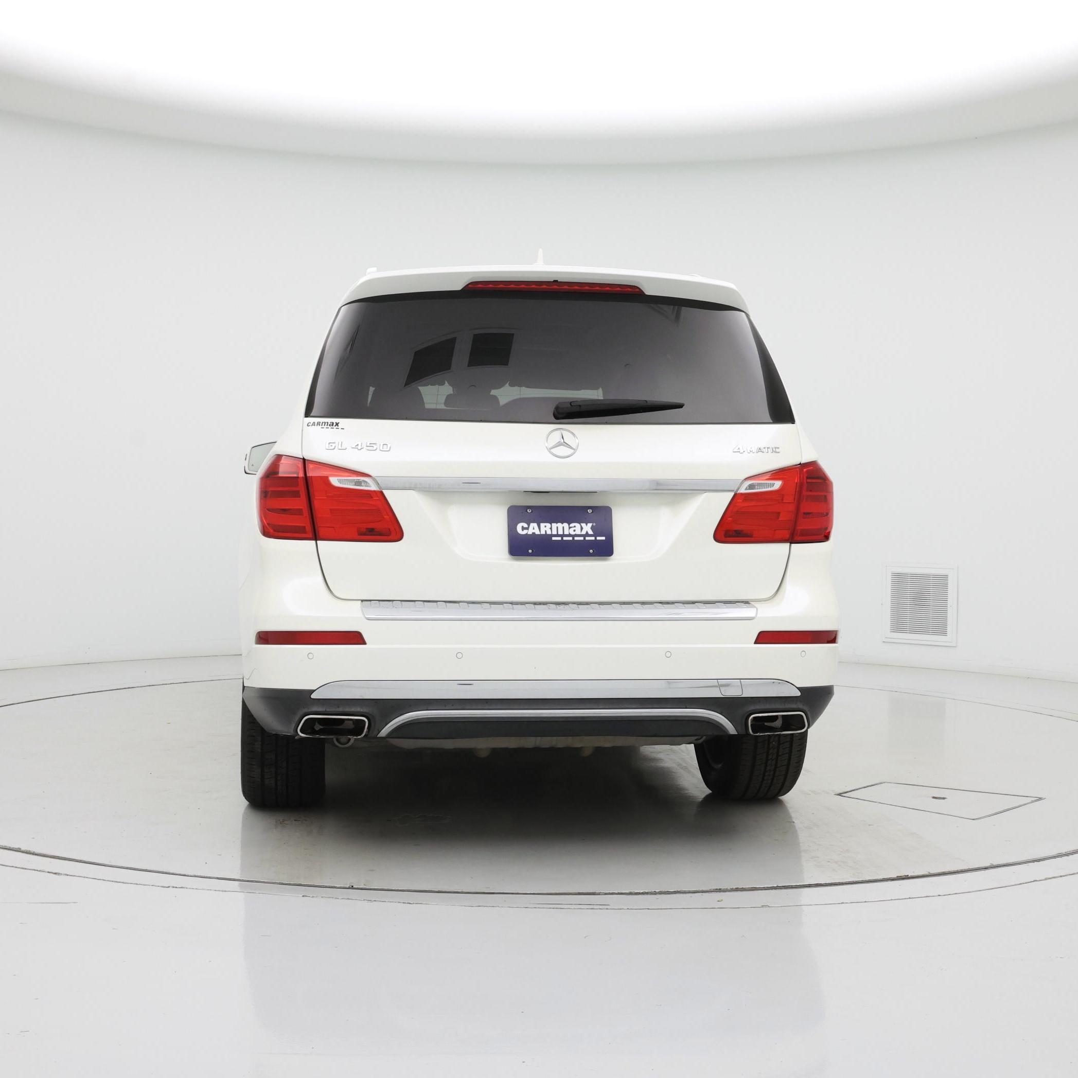 Thumbnail: 2016 Mercedes-Benz GL-Class - 6