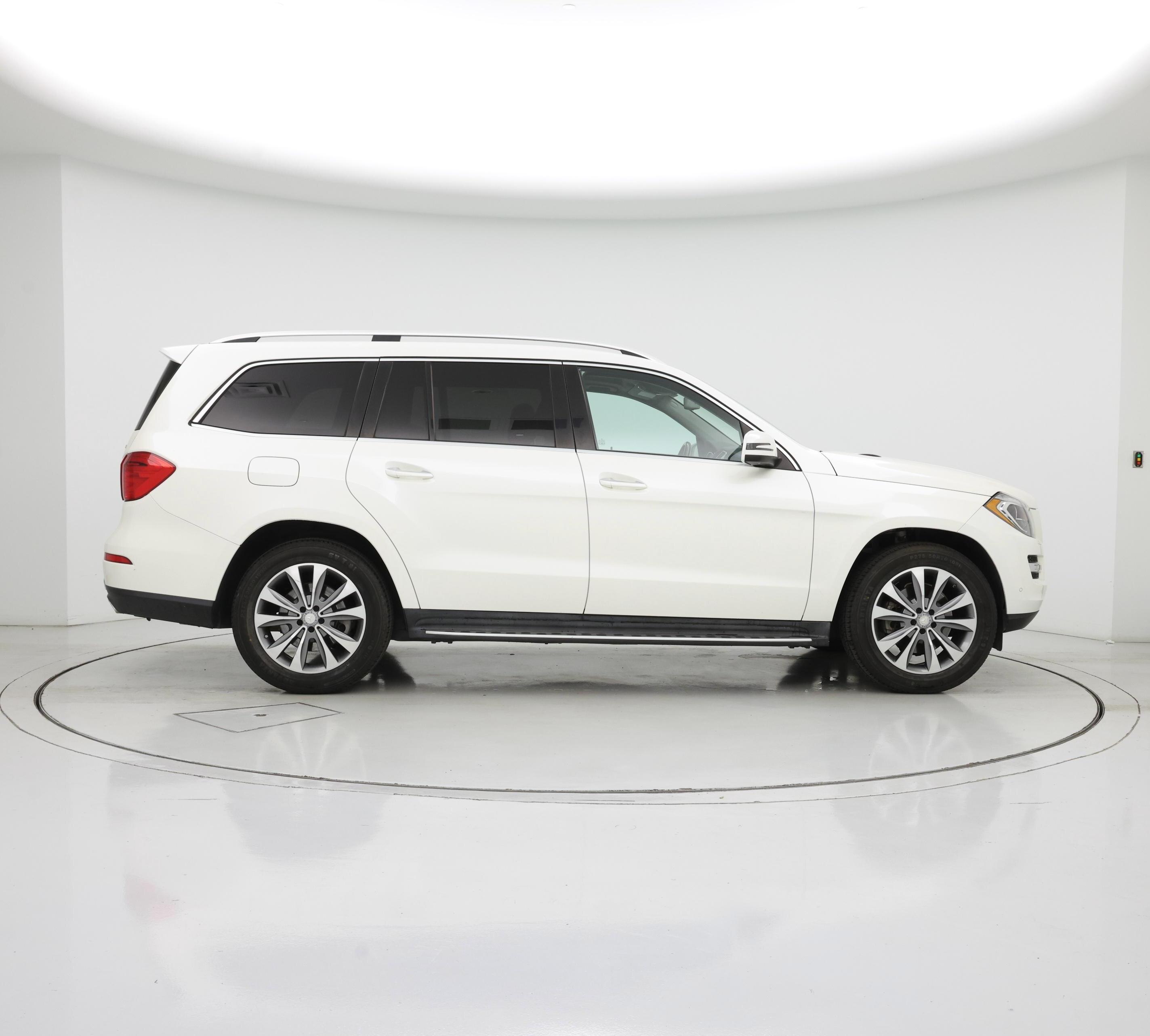 Thumbnail: 2016 Mercedes-Benz GL-Class - 7