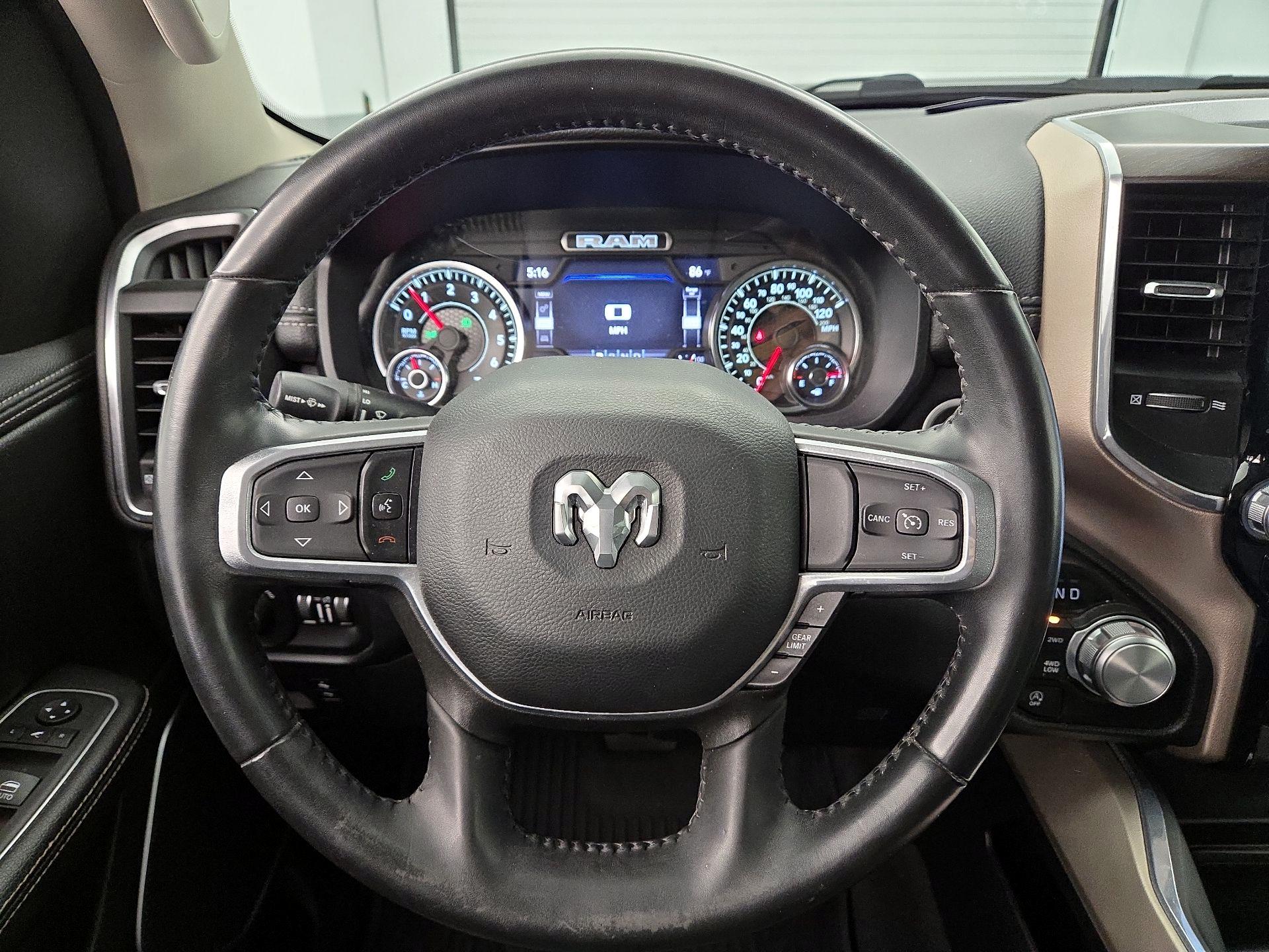 Thumbnail: 2022 RAM 1500 - 10