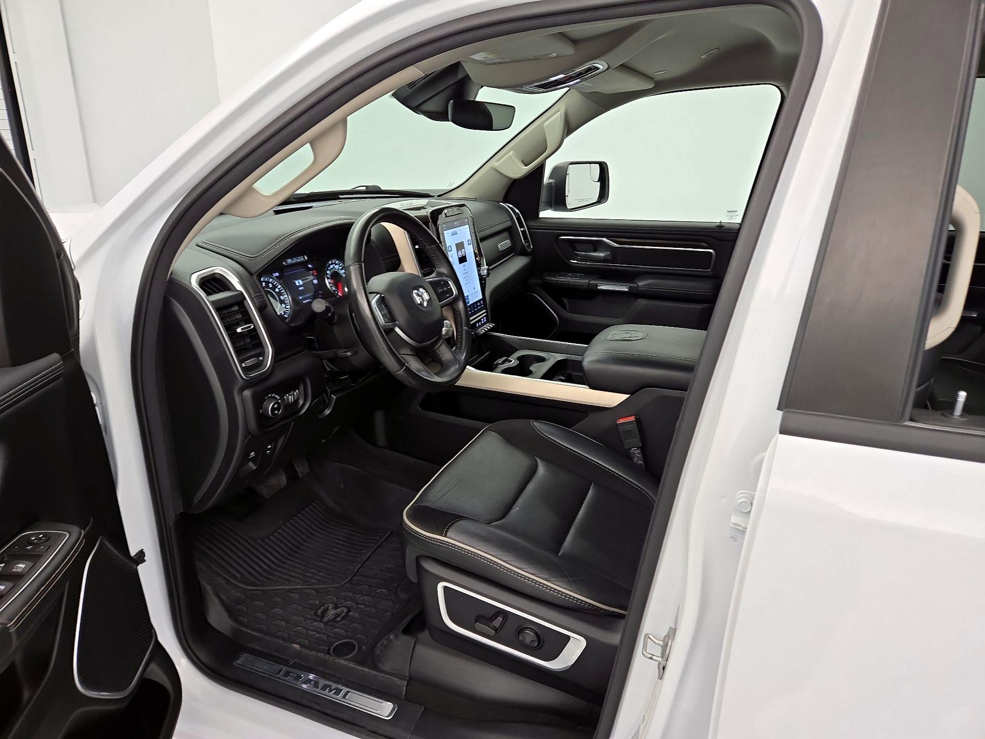 Thumbnail: 2022 RAM 1500 - 11