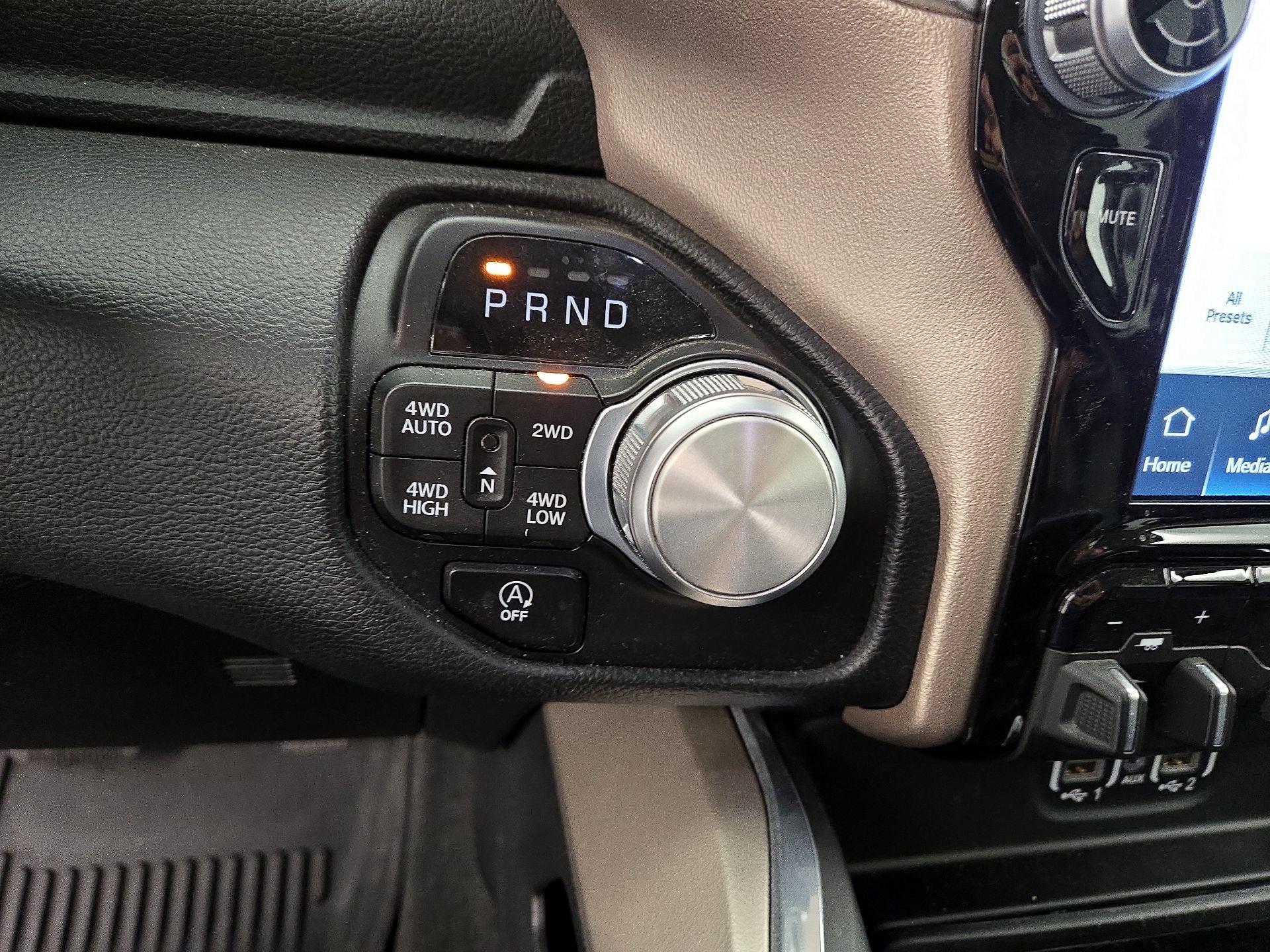 Thumbnail: 2022 RAM 1500 - 18