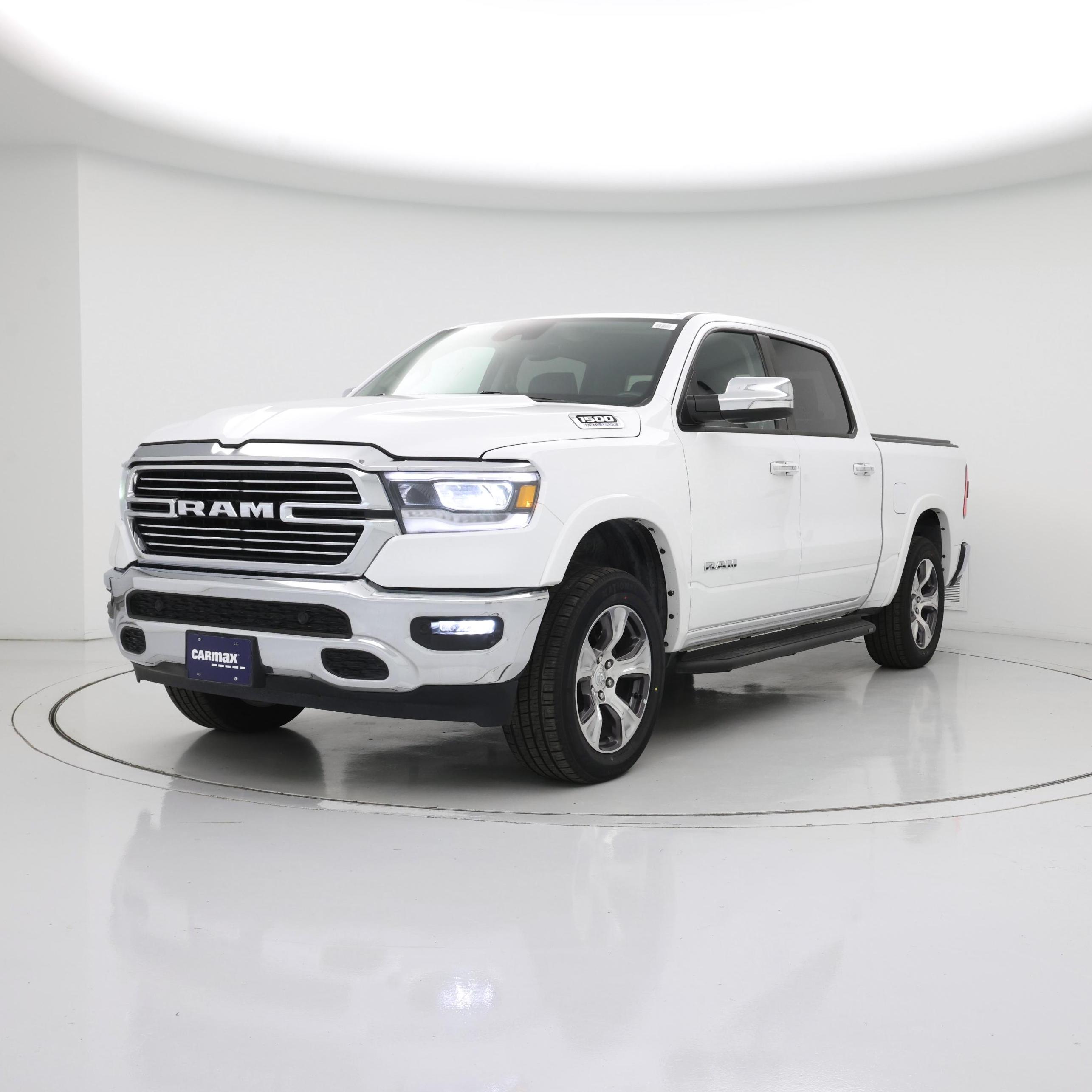 Thumbnail: 2022 RAM 1500 - 4