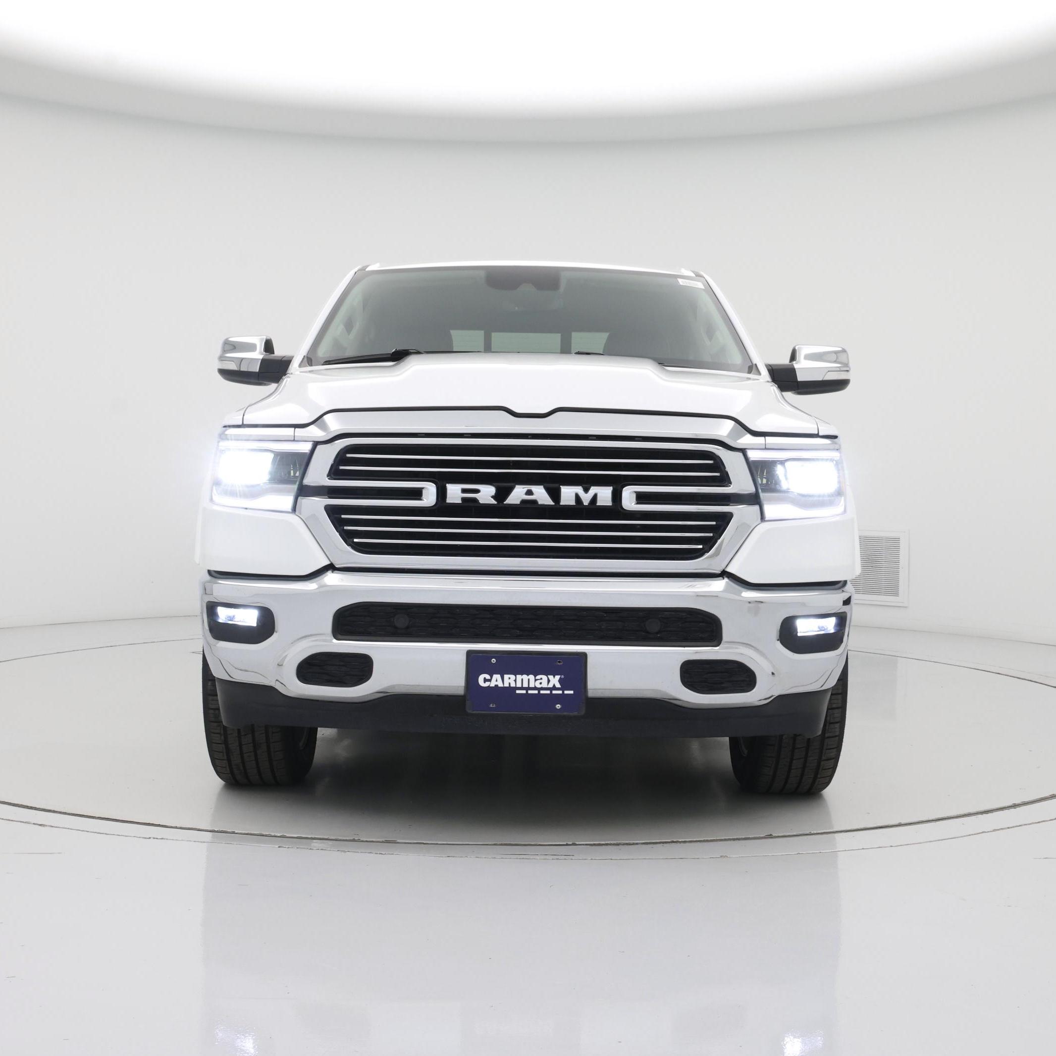 Thumbnail: 2022 RAM 1500 - 5