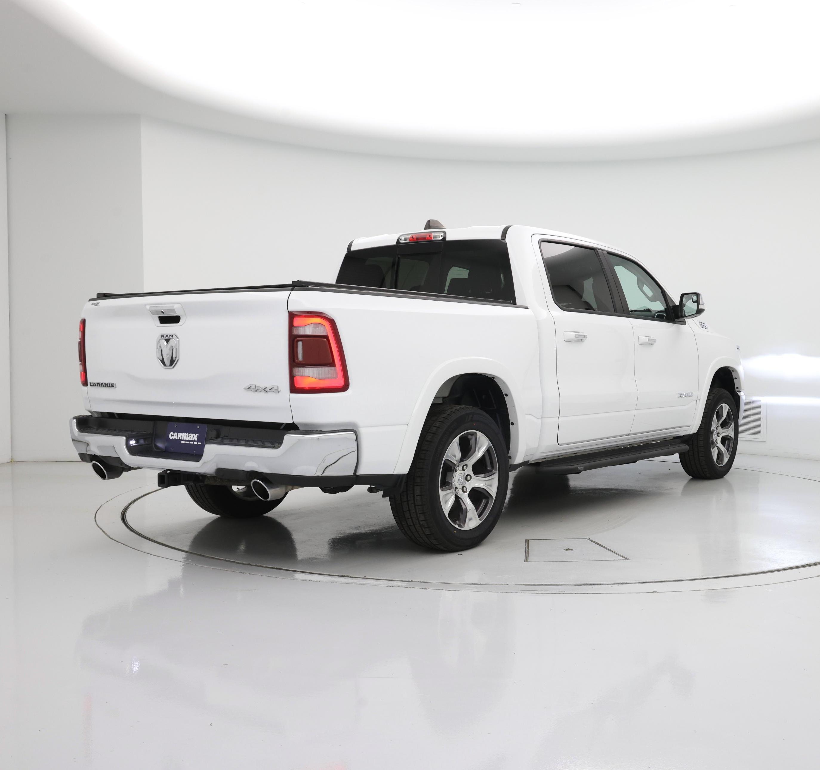 Thumbnail: 2022 RAM 1500 - 8