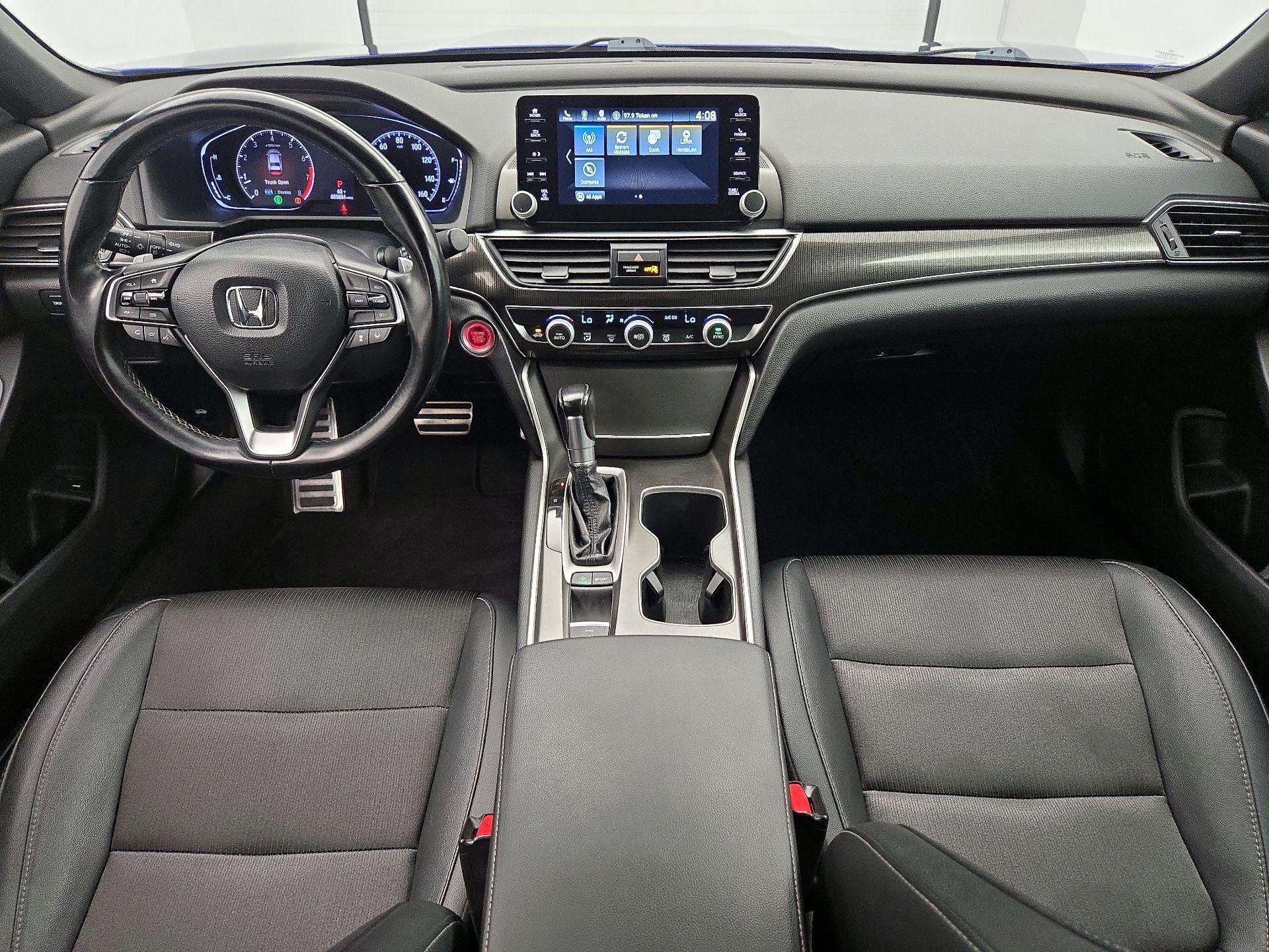 Thumbnail: 2020 Honda Accord - 9
