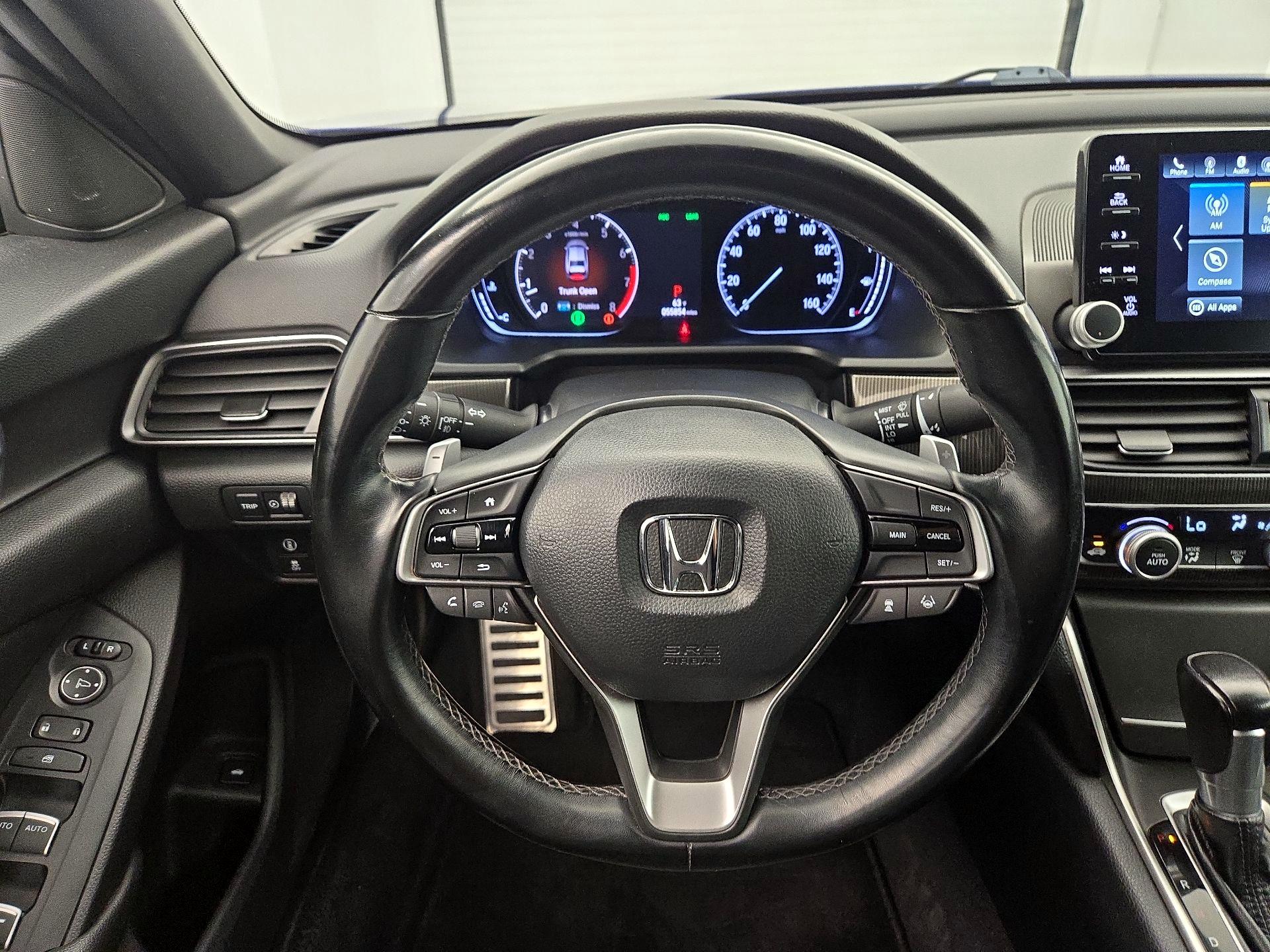 Thumbnail: 2020 Honda Accord - 10