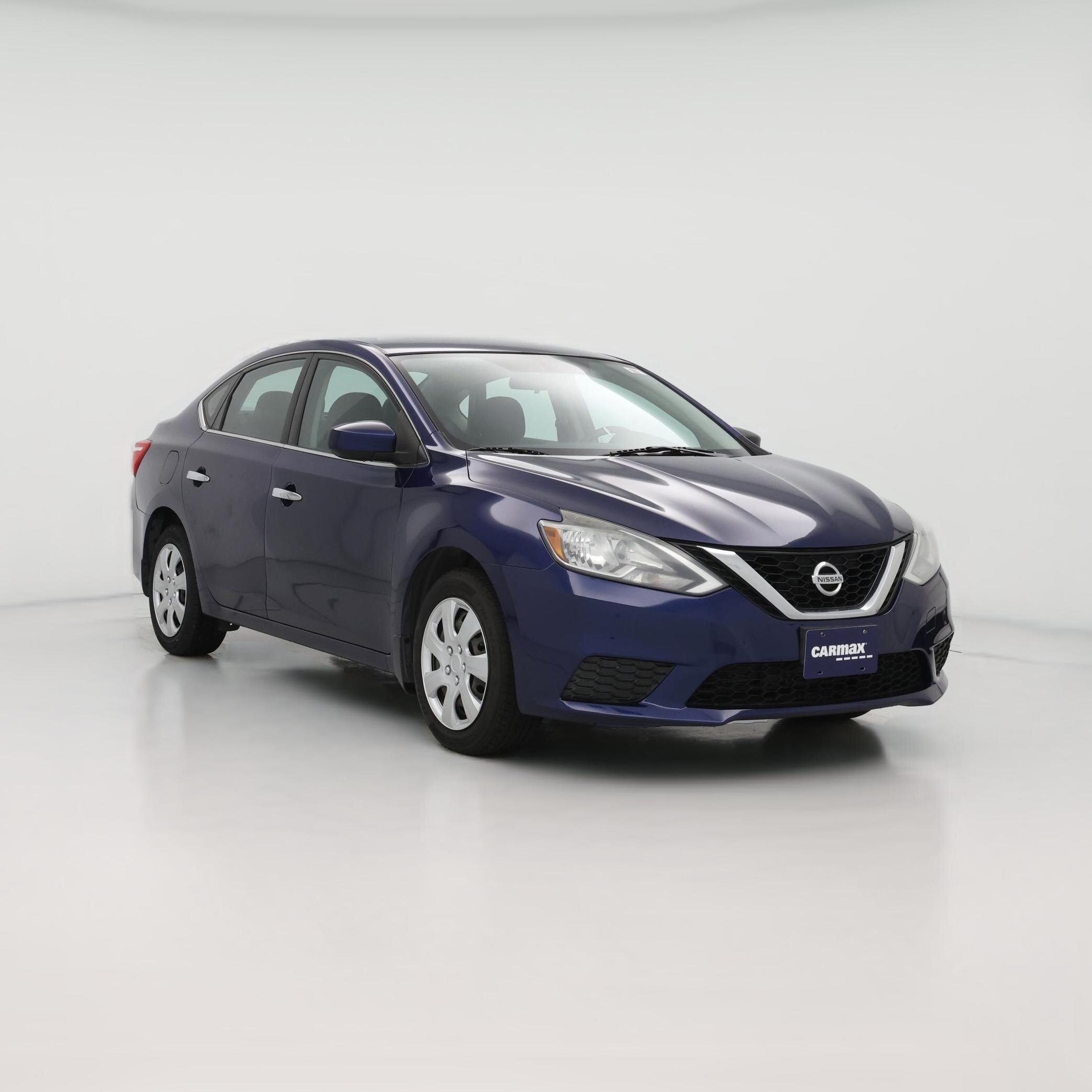 Thumbnail: 2017 Nissan Sentra - 1