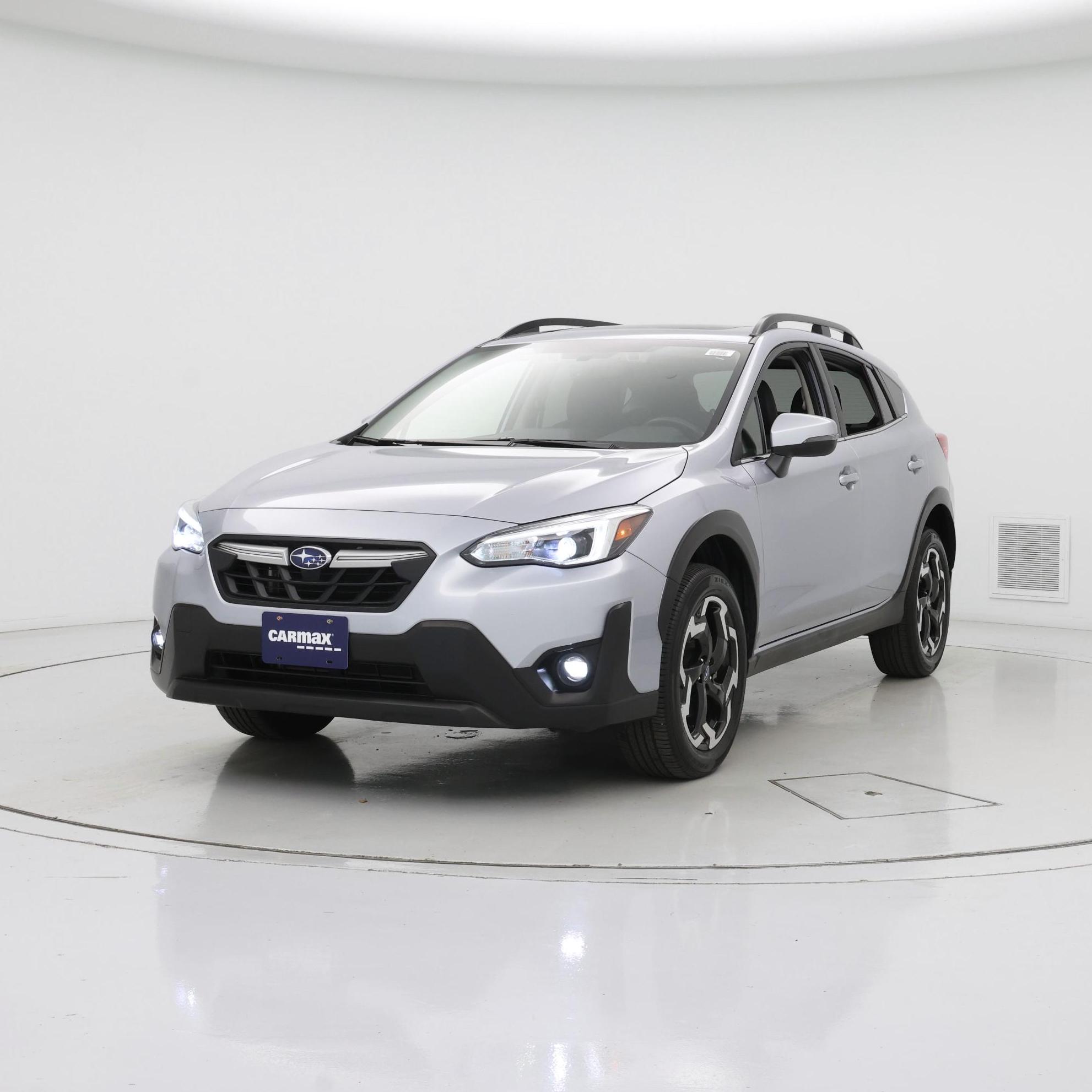 Thumbnail: 2023 Subaru Crosstrek - 4