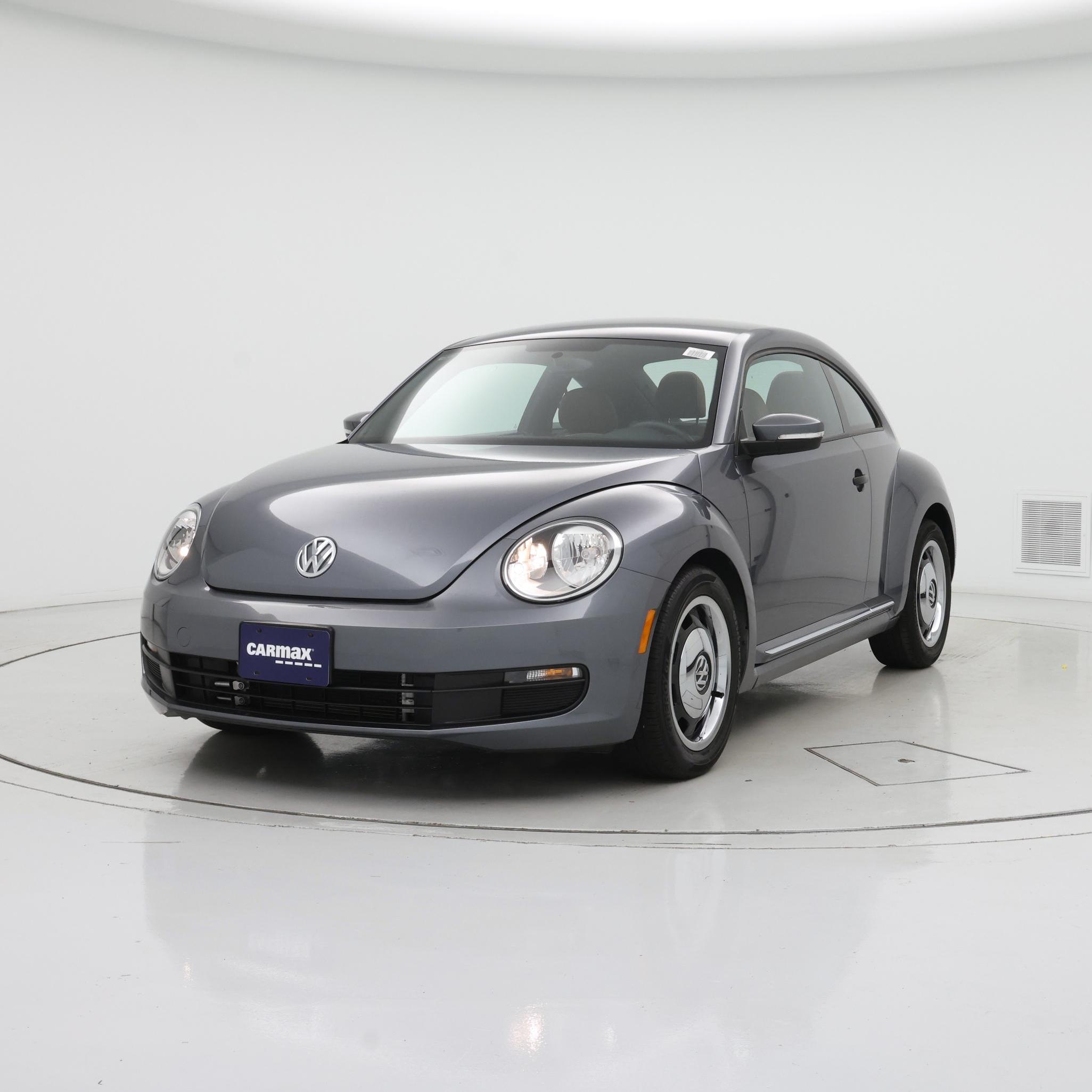 Thumbnail: 2016 Volkswagen Beetle - 4