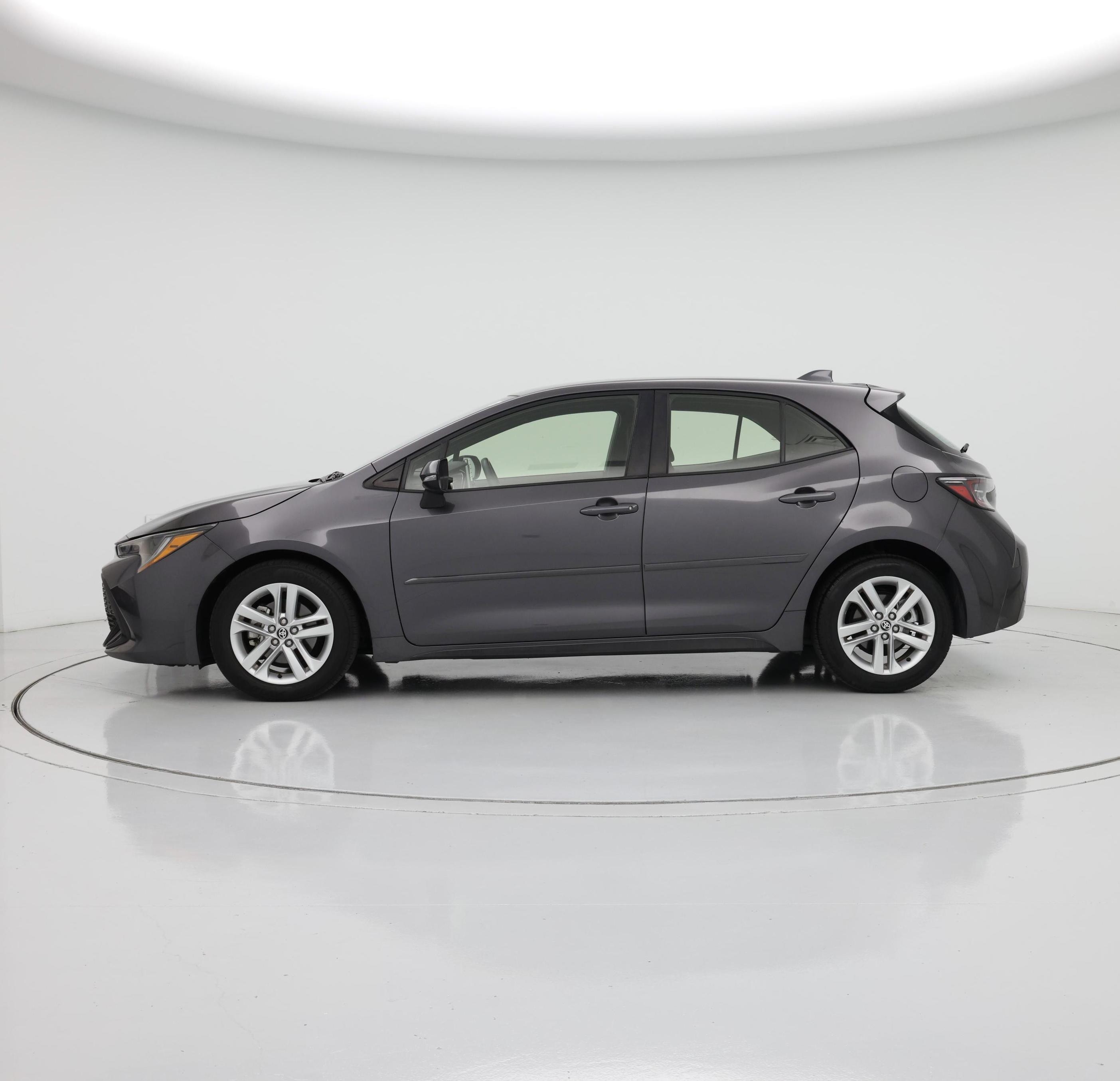 Thumbnail: 2022 Toyota Corolla - 3