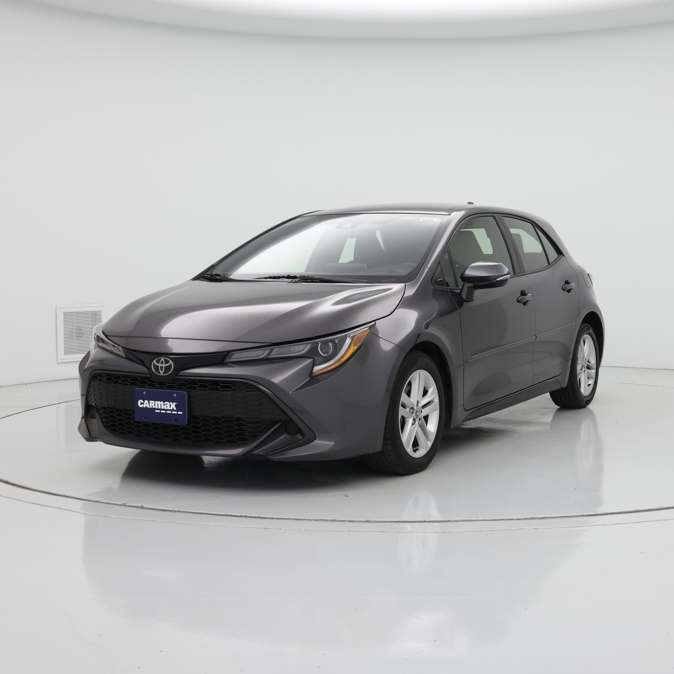 Thumbnail: 2022 Toyota Corolla - 4