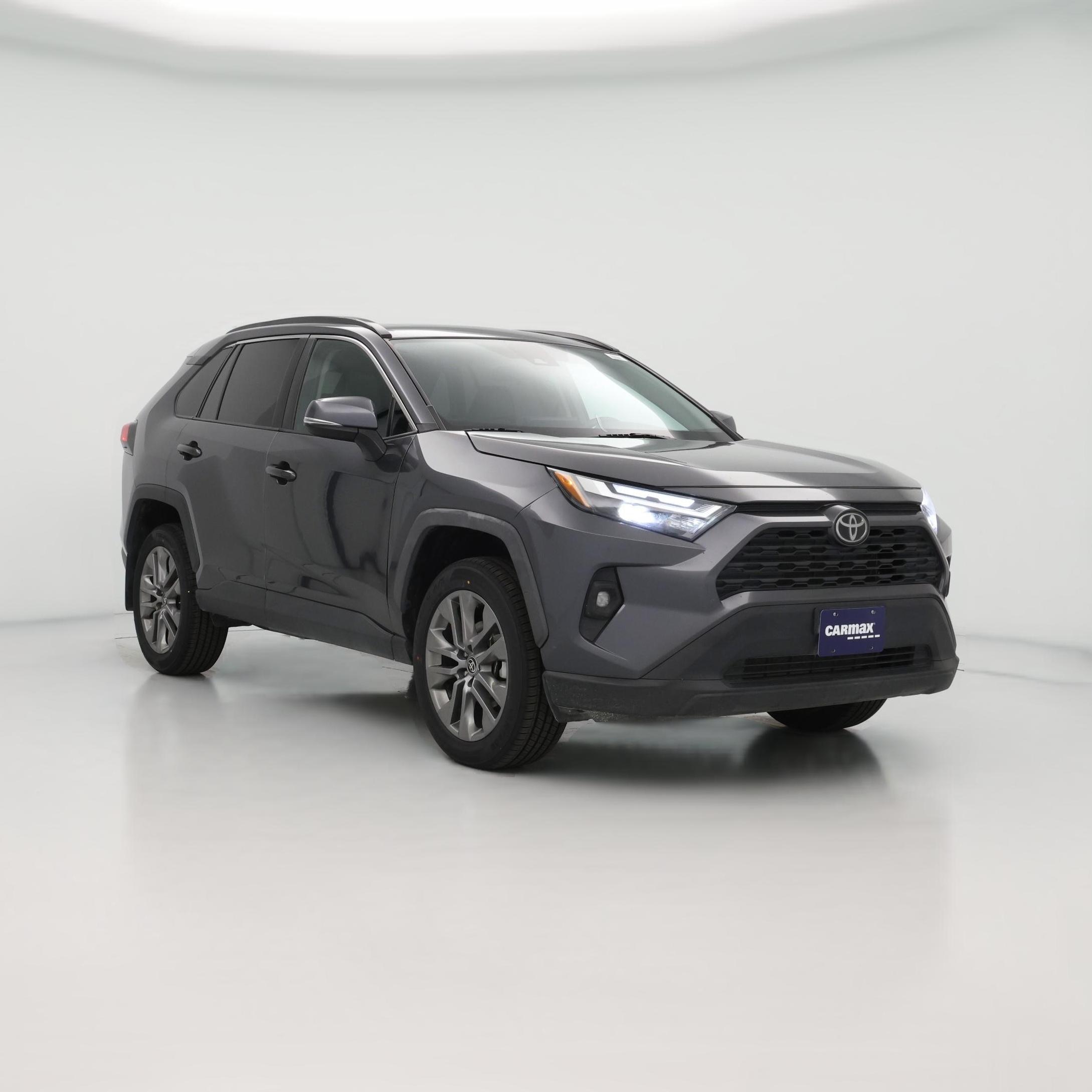 Thumbnail: 2023 Toyota RAV4 - 1