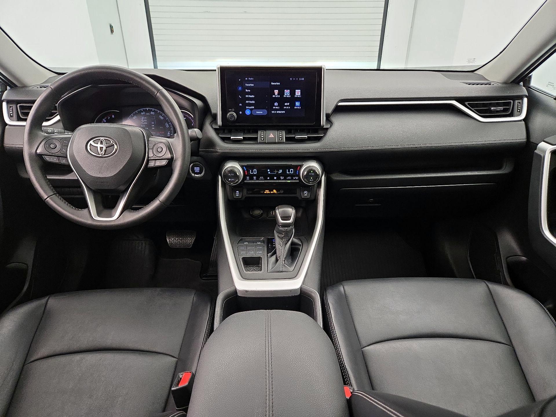Thumbnail: 2023 Toyota RAV4 - 9