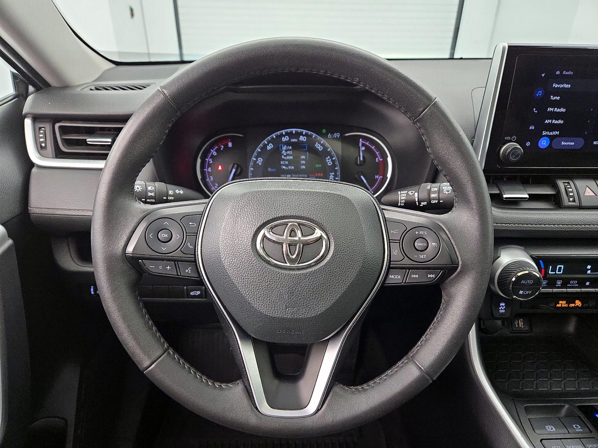 Thumbnail: 2023 Toyota RAV4 - 10