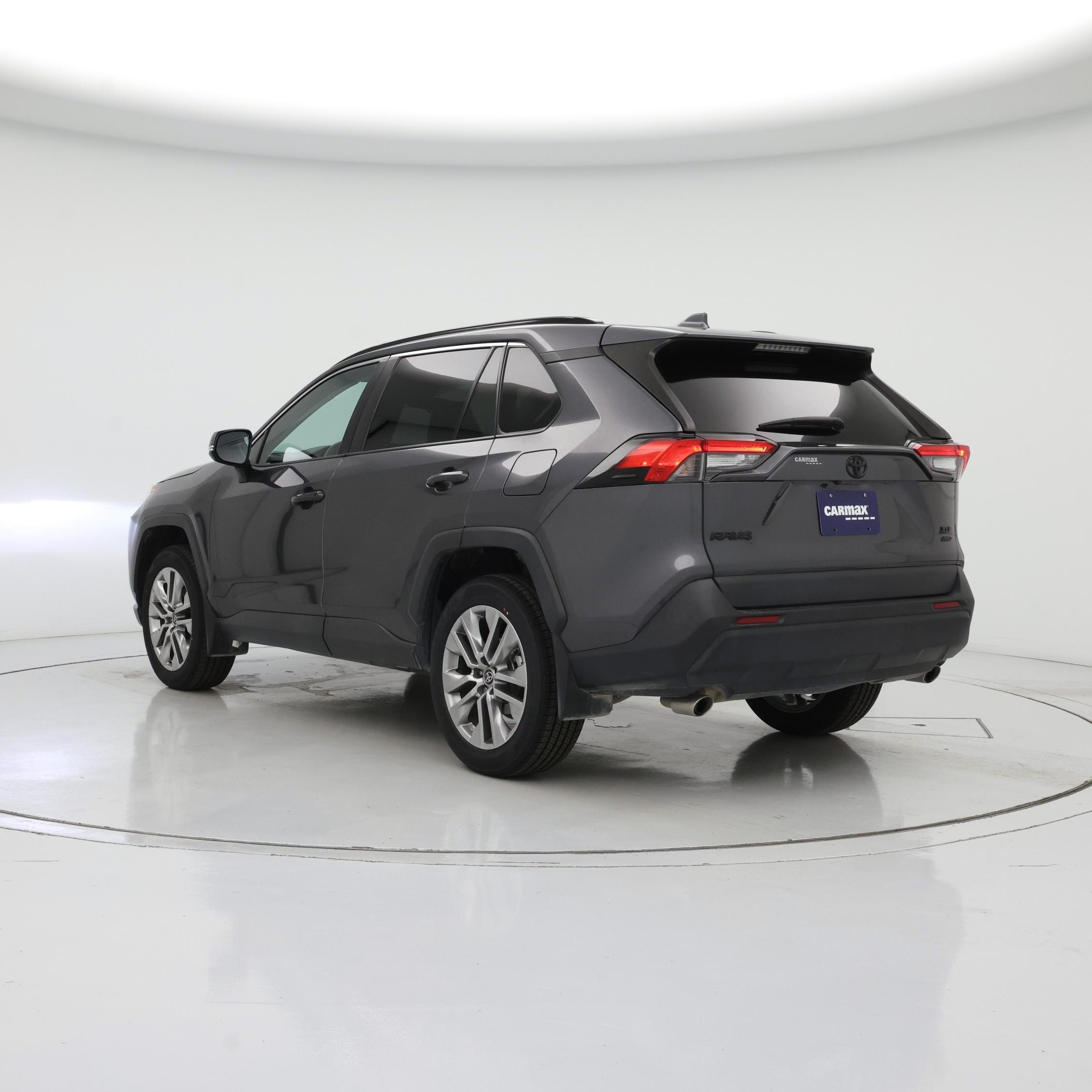 Thumbnail: 2023 Toyota RAV4 - 2