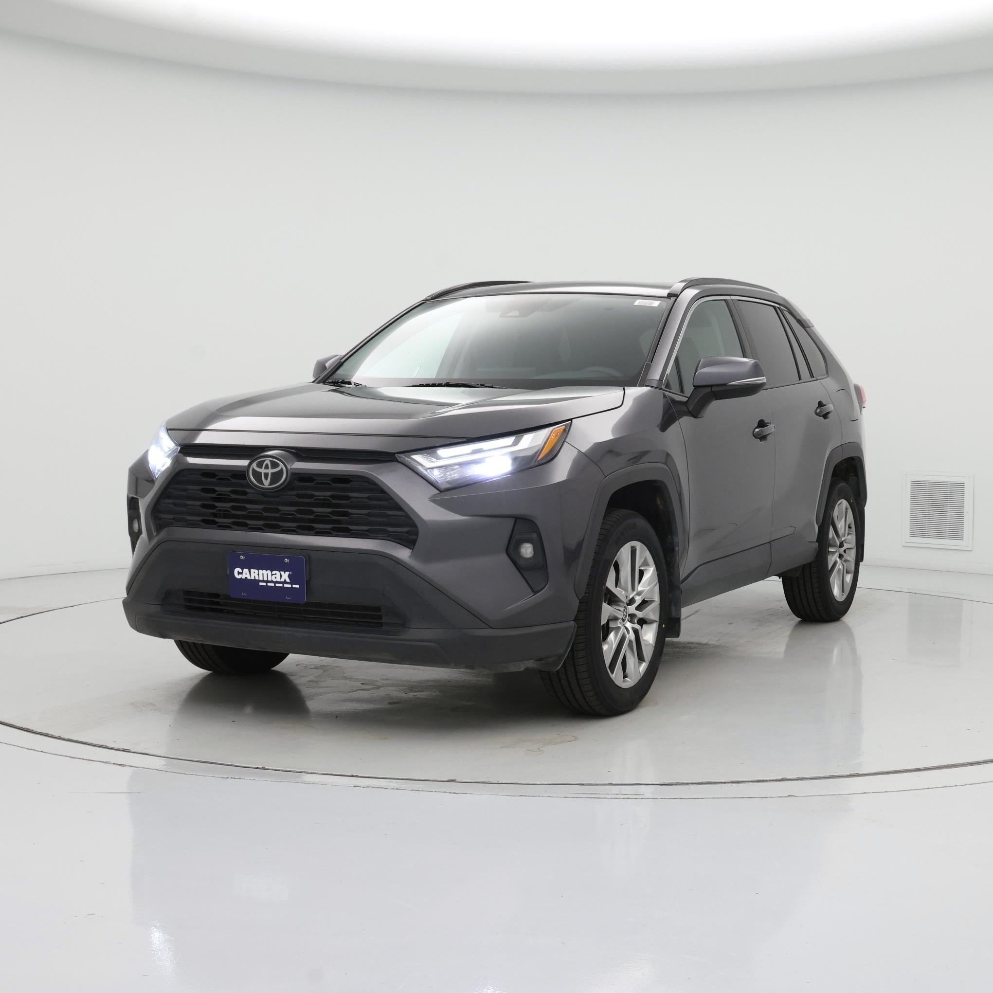 Thumbnail: 2023 Toyota RAV4 - 4
