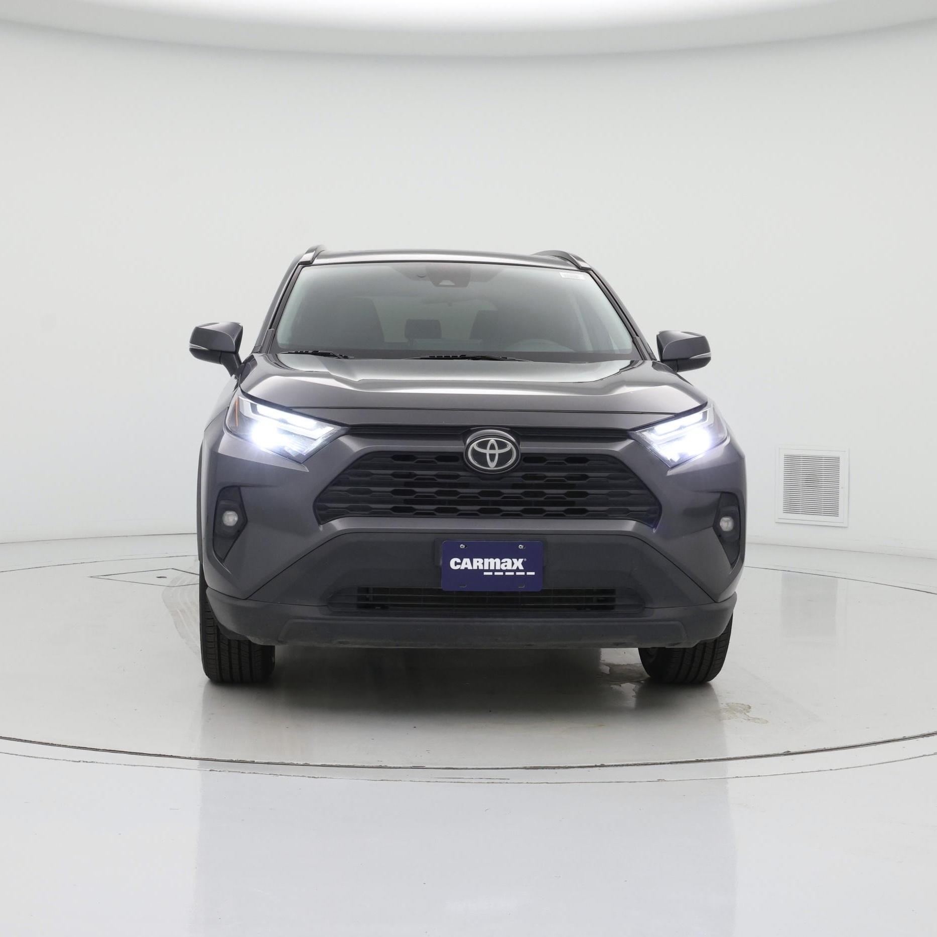 Thumbnail: 2023 Toyota RAV4 - 5