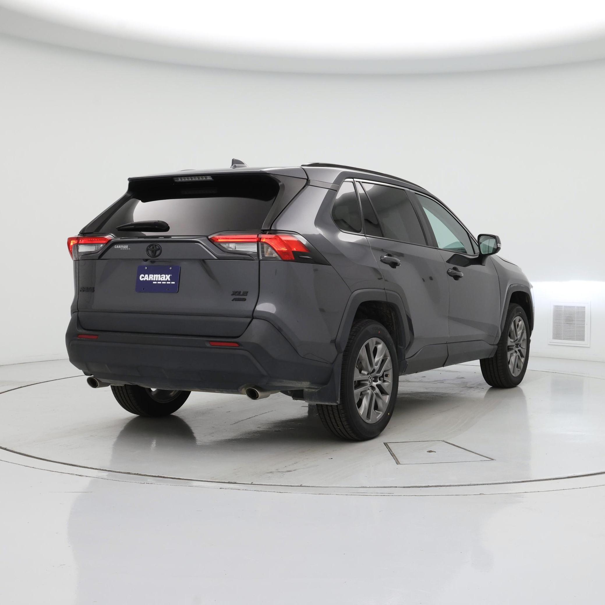 Thumbnail: 2023 Toyota RAV4 - 8