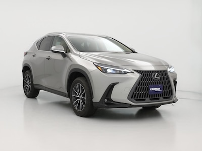 2024 Lexus NX 350h