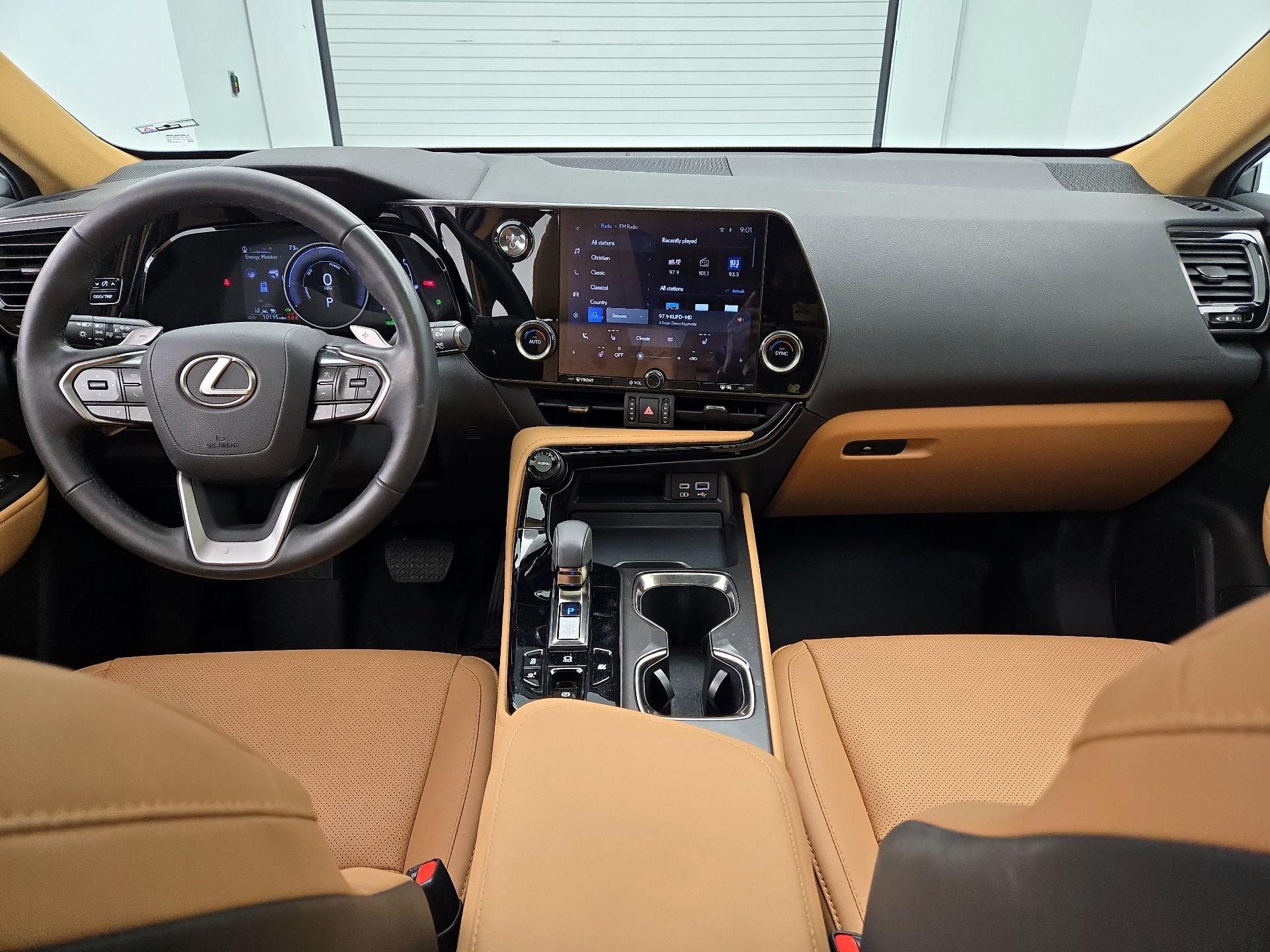 Thumbnail: 2024 Lexus NX - 9