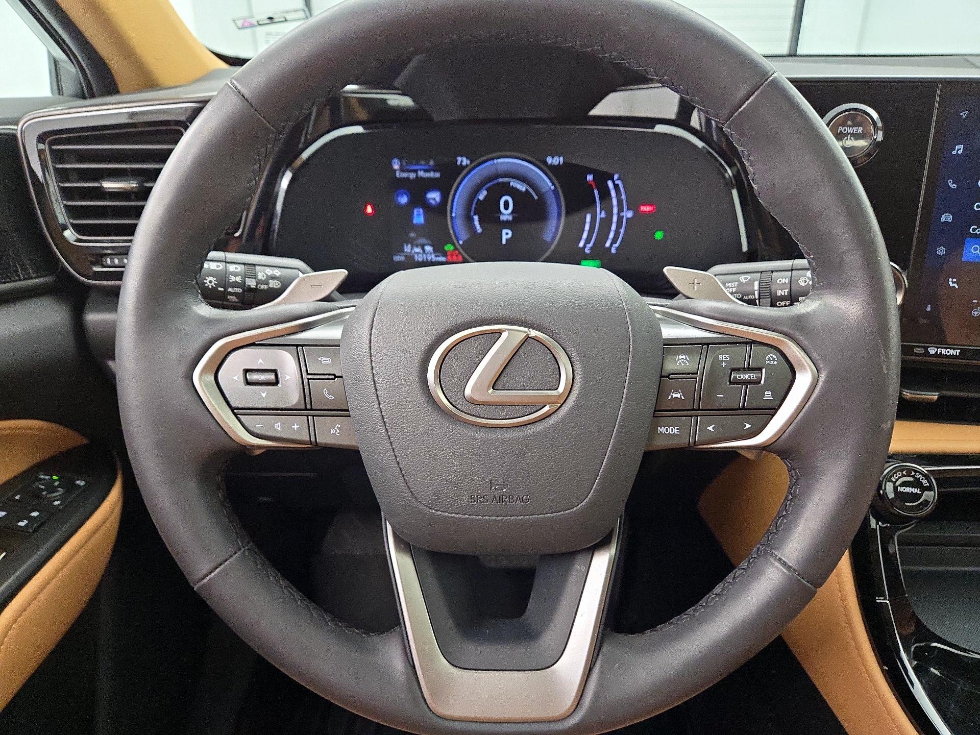 Thumbnail: 2024 Lexus NX - 10