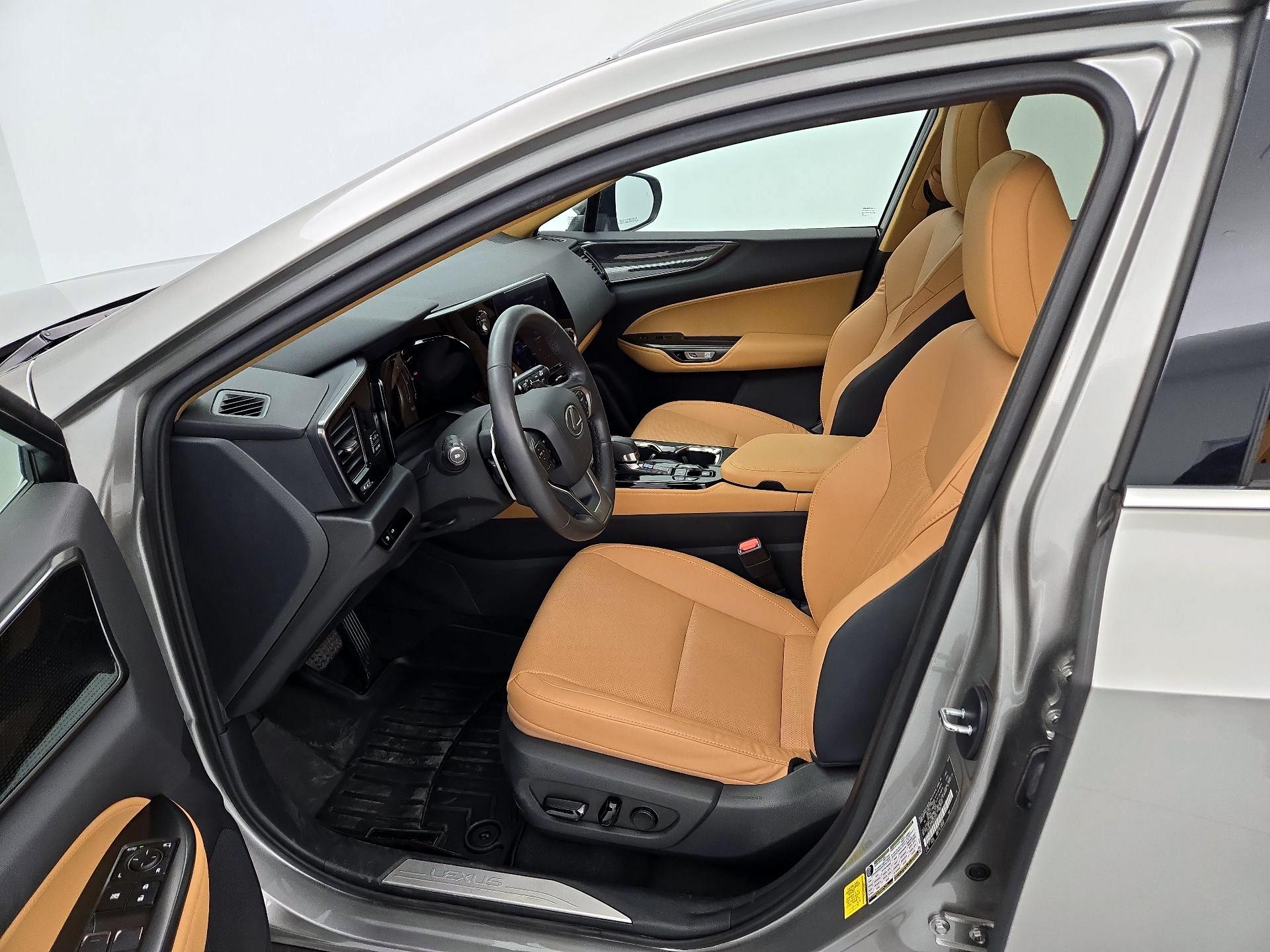 Thumbnail: 2024 Lexus NX - 11