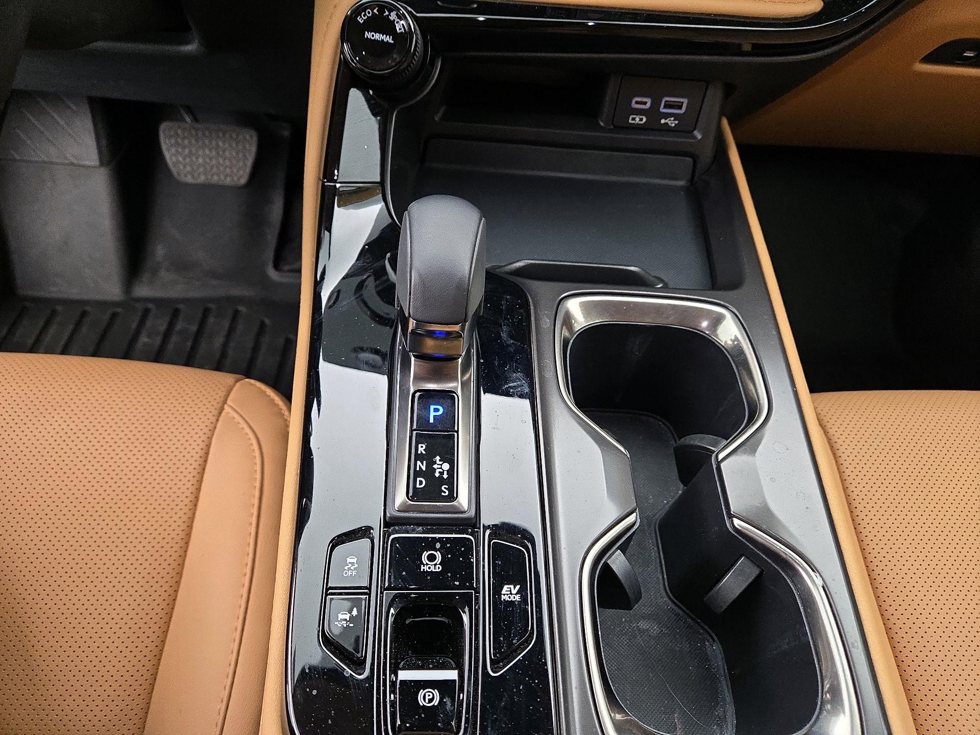 Thumbnail: 2024 Lexus NX - 17