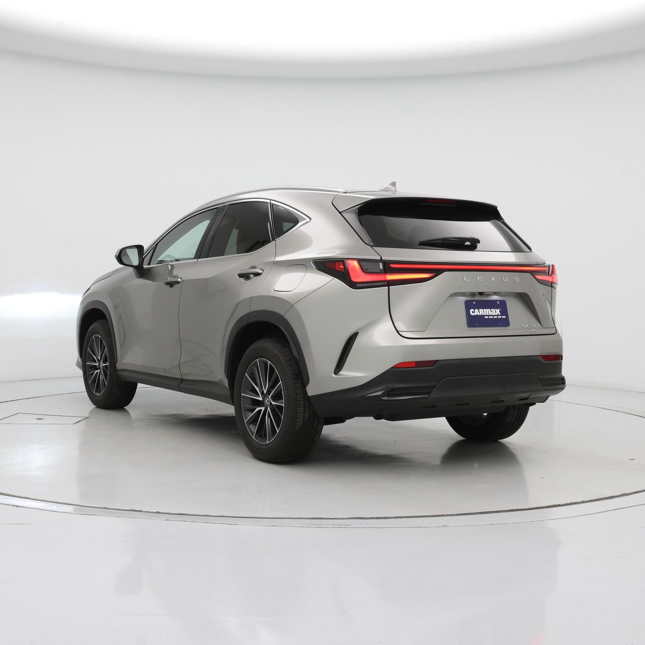 Thumbnail: 2024 Lexus NX - 2
