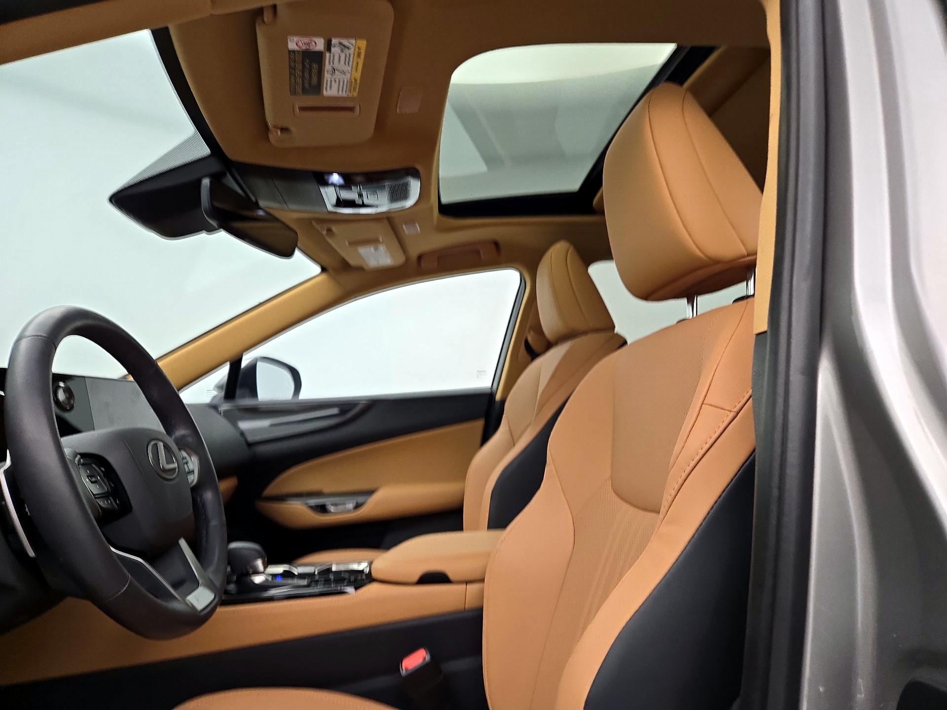 Thumbnail: 2024 Lexus NX - 19