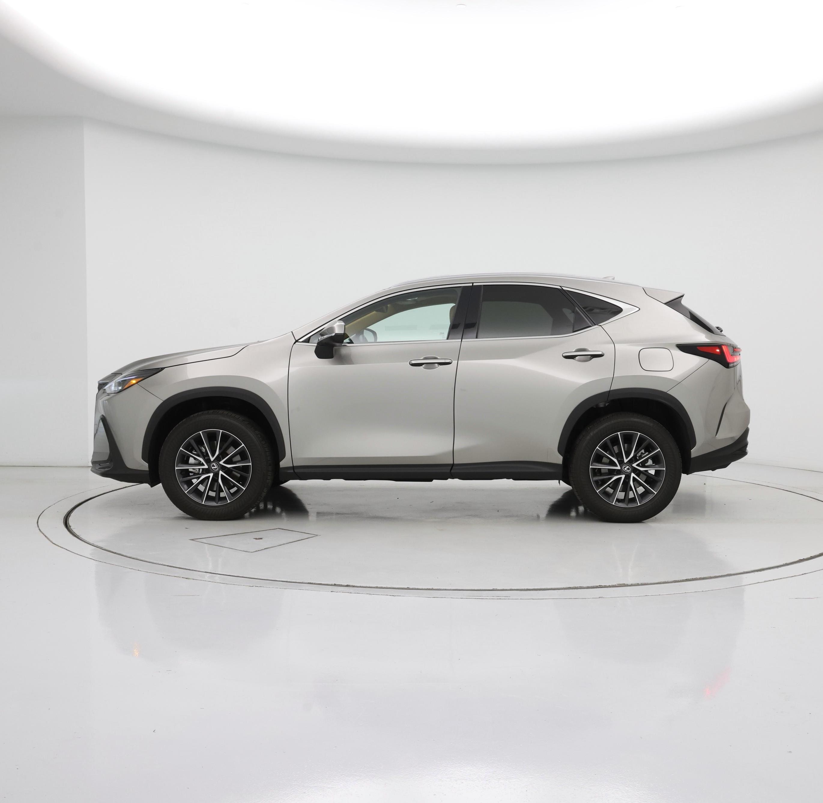 Thumbnail: 2024 Lexus NX - 3