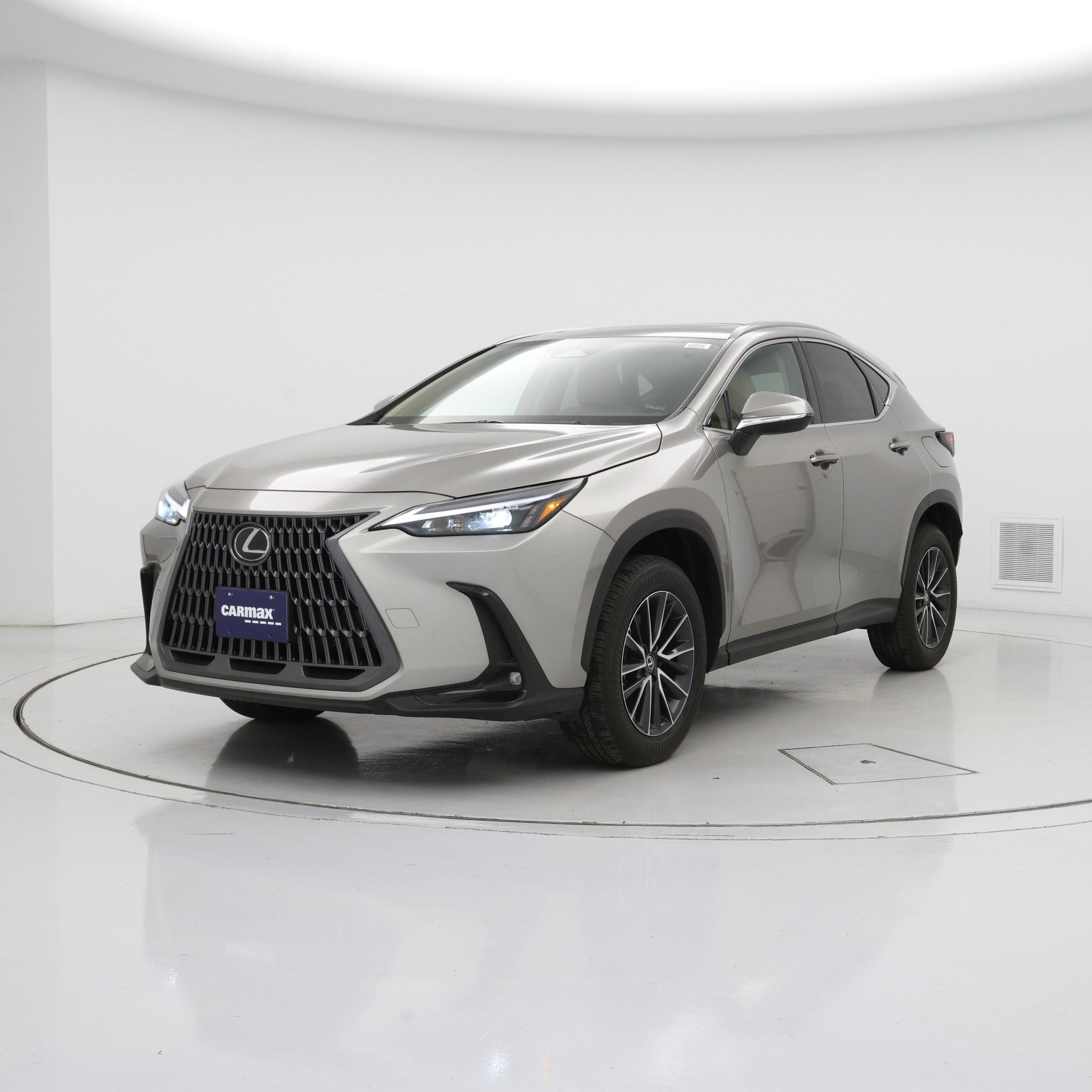 Thumbnail: 2024 Lexus NX - 4