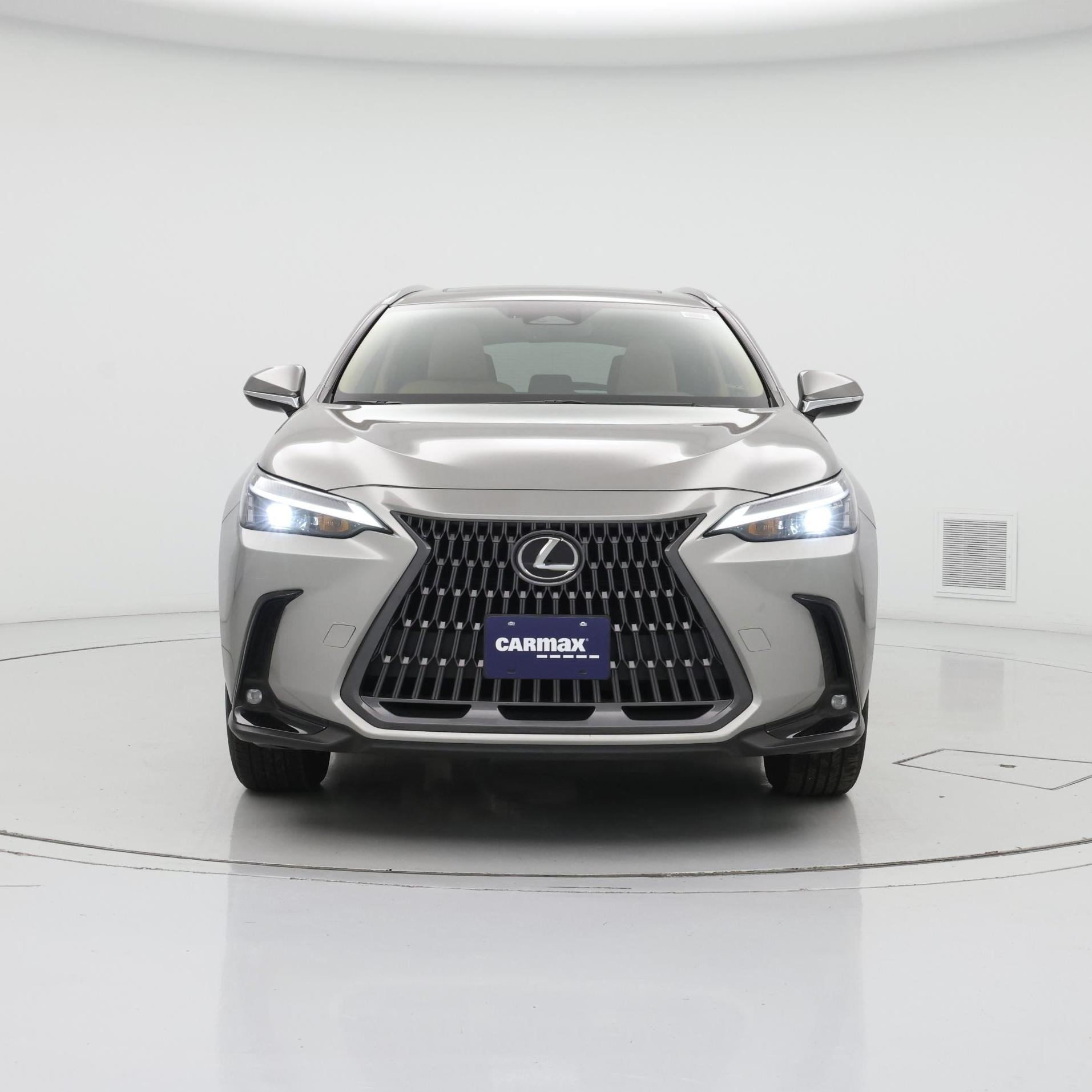 Thumbnail: 2024 Lexus NX - 5