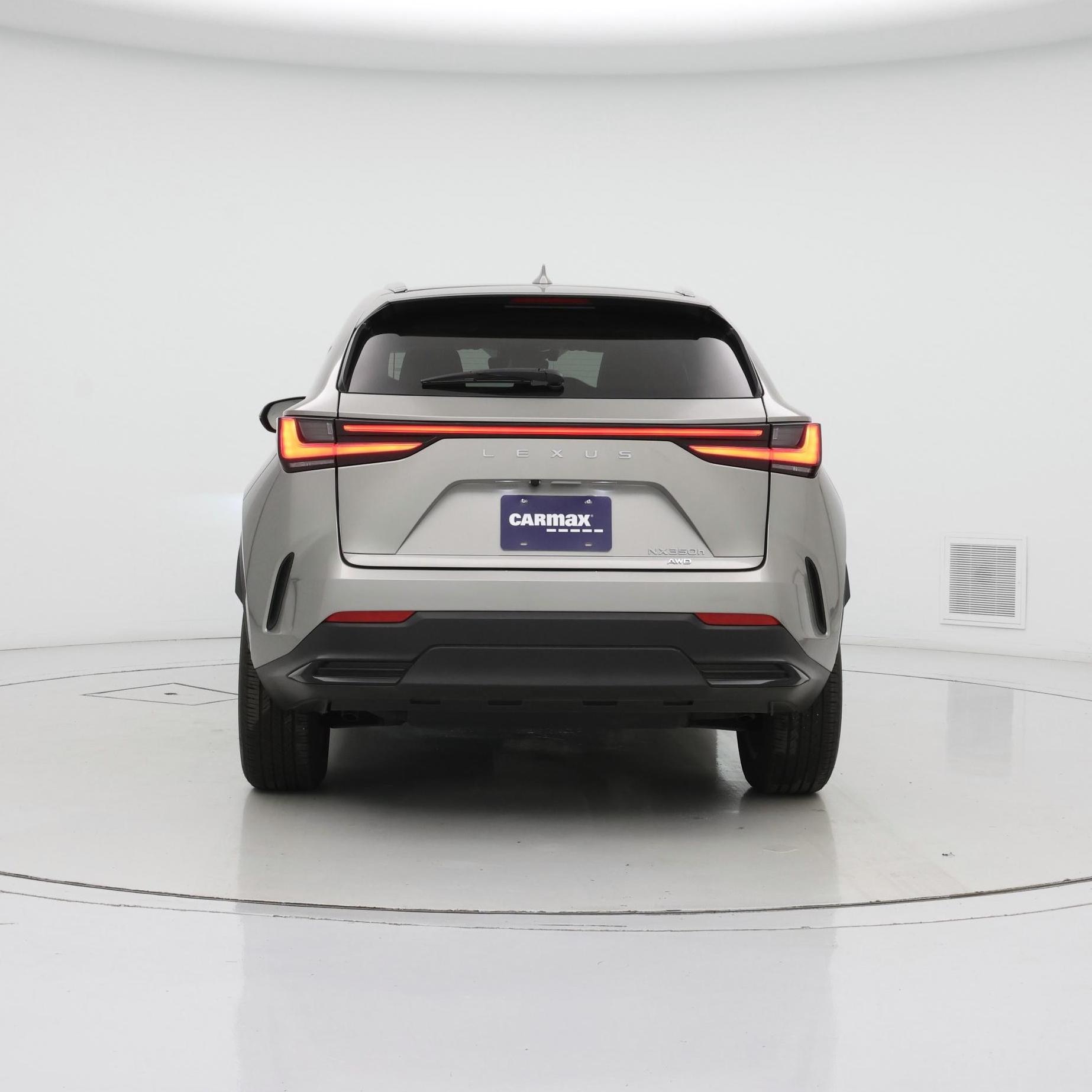 Thumbnail: 2024 Lexus NX - 6
