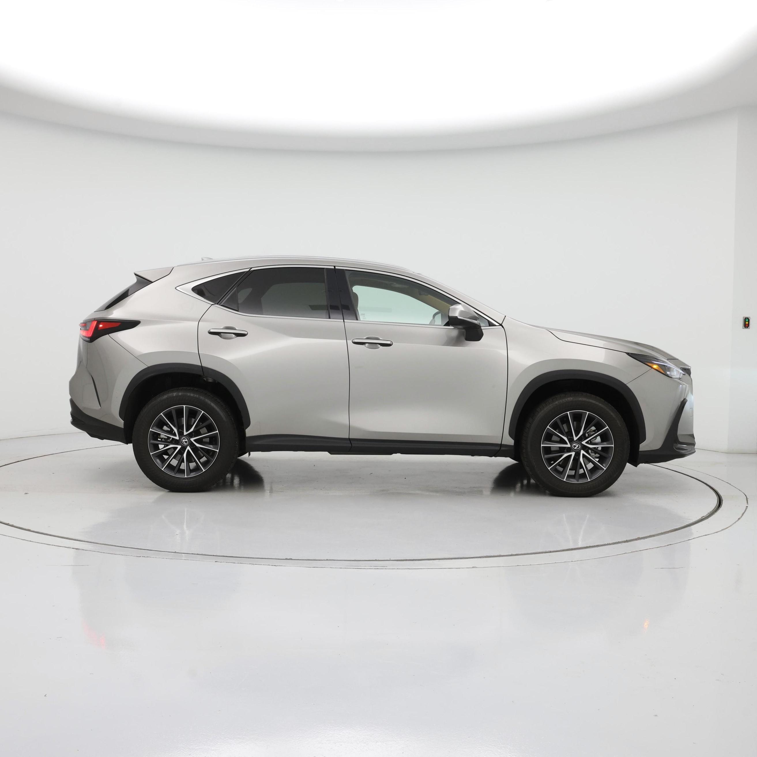 Thumbnail: 2024 Lexus NX - 7