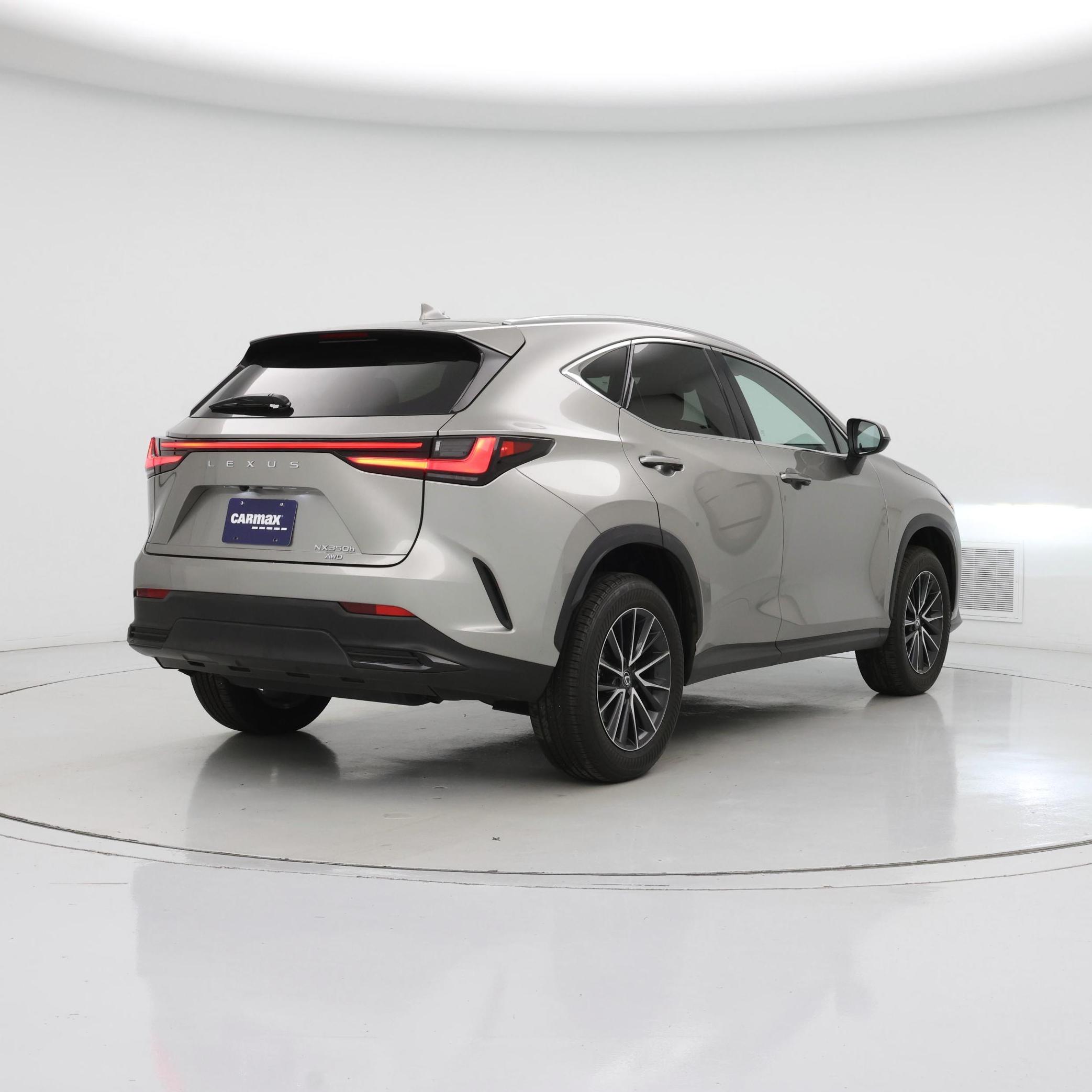 Thumbnail: 2024 Lexus NX - 8