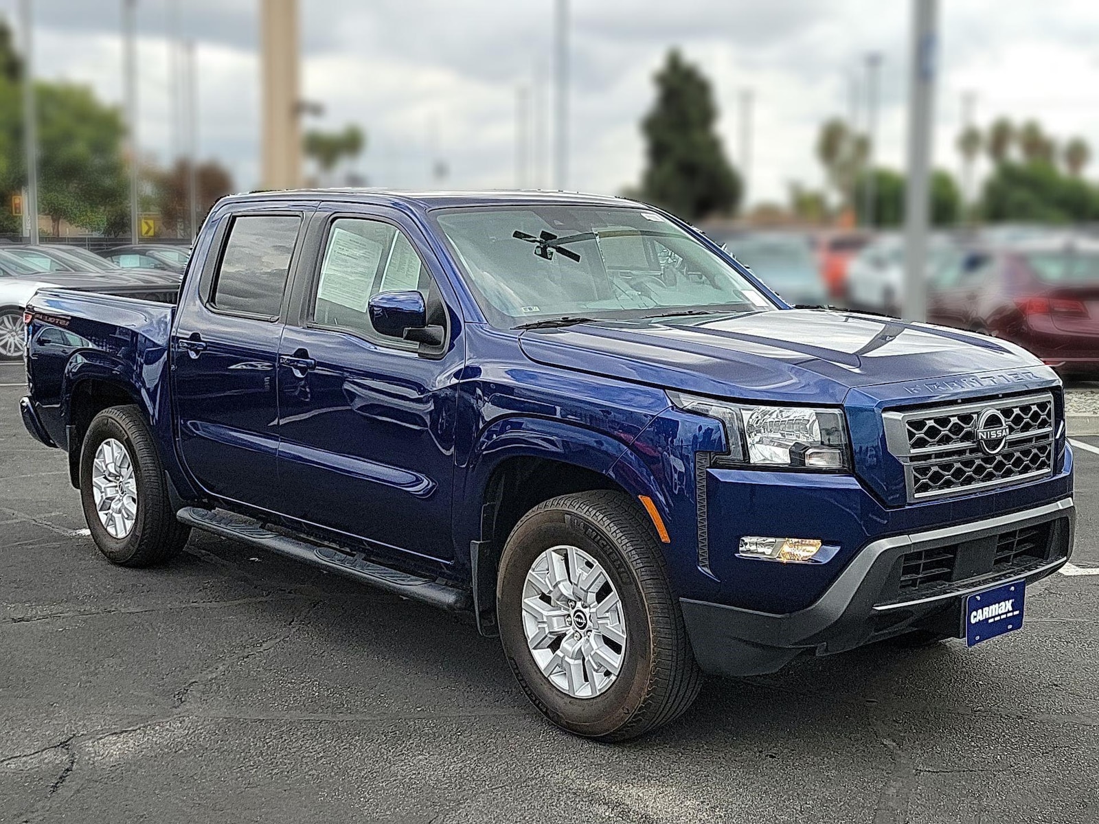 2022 Nissan Frontier