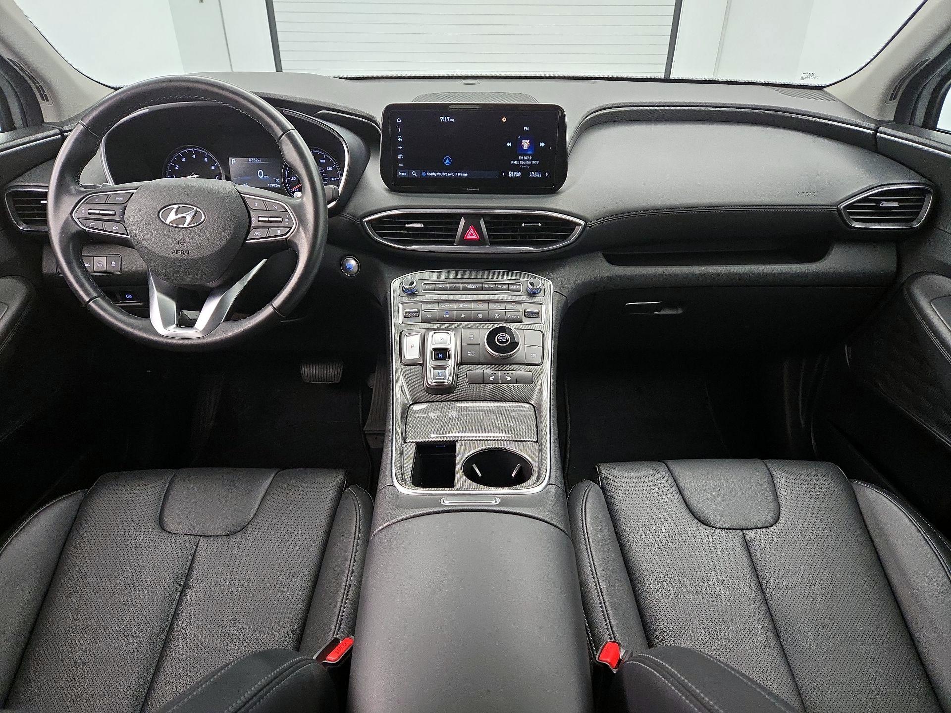 Thumbnail: 2023 Hyundai Santa Fe - 9