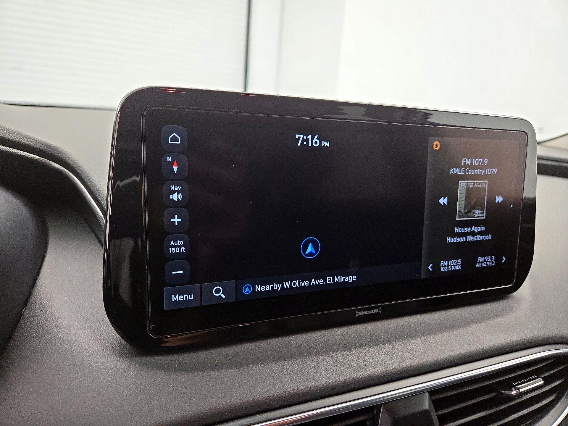 Thumbnail: 2023 Hyundai Santa Fe - 14