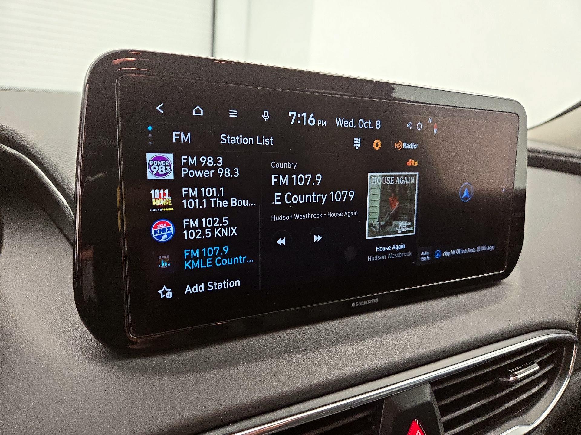 Thumbnail: 2023 Hyundai Santa Fe - 16