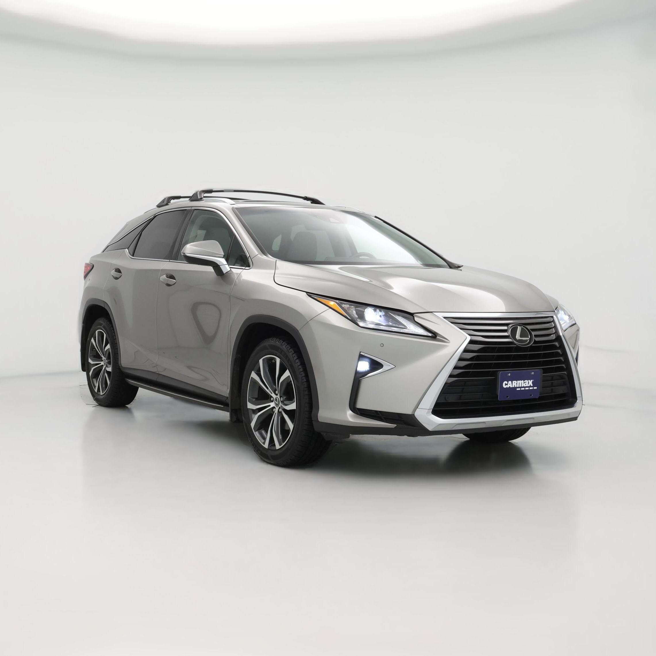 Thumbnail: 2019 Lexus RX - 1
