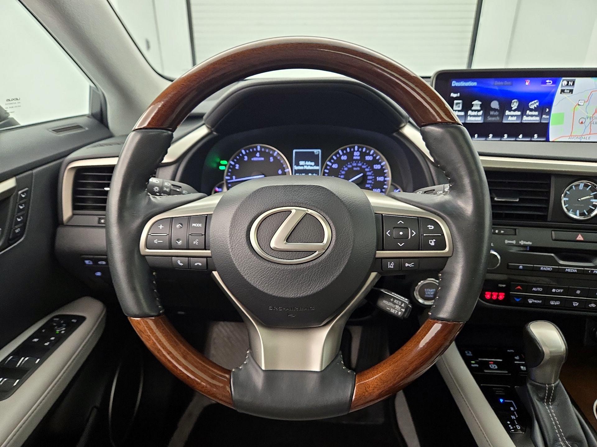 Thumbnail: 2019 Lexus RX - 10